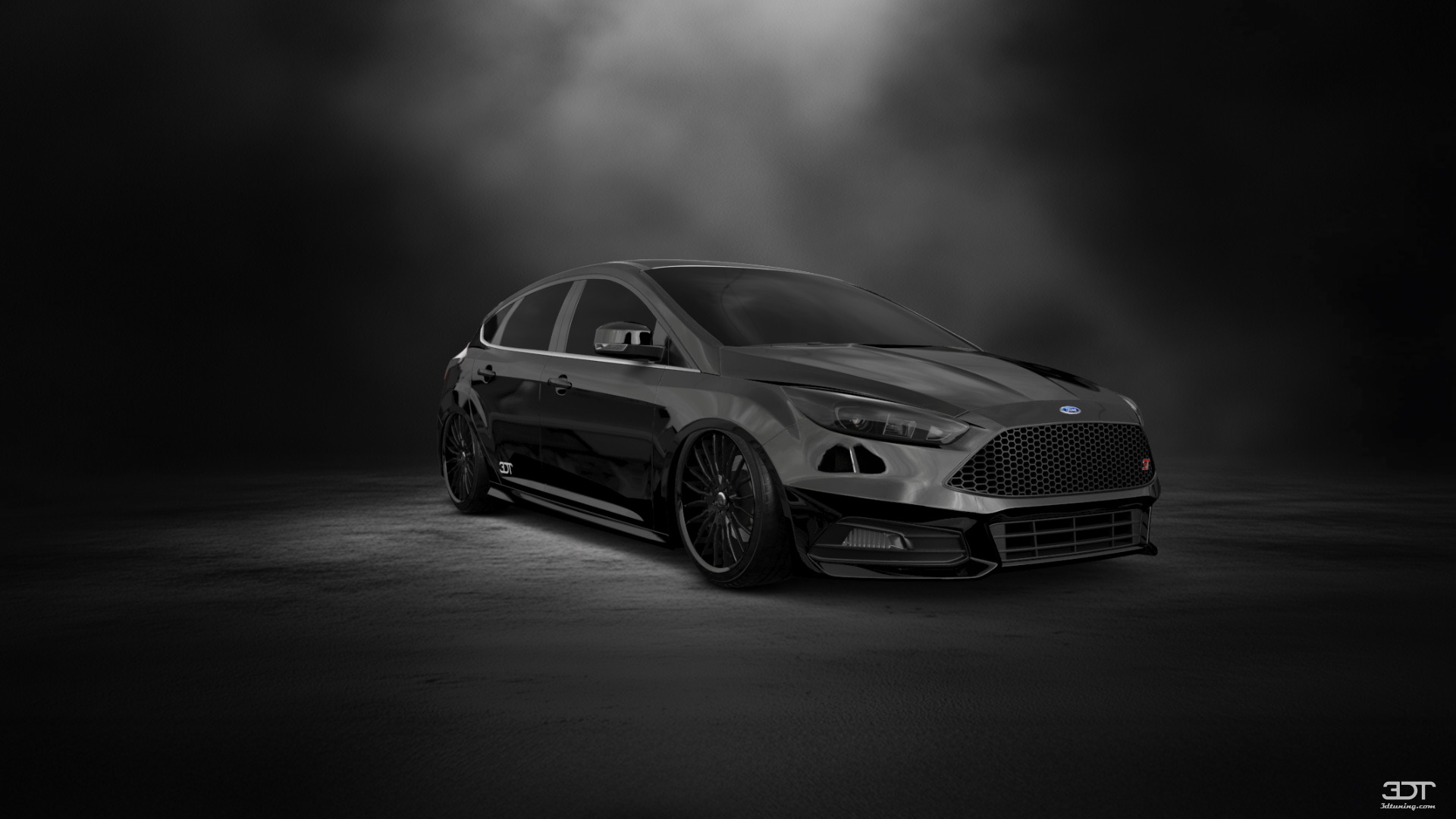 Ford Focus Hatchback 2015