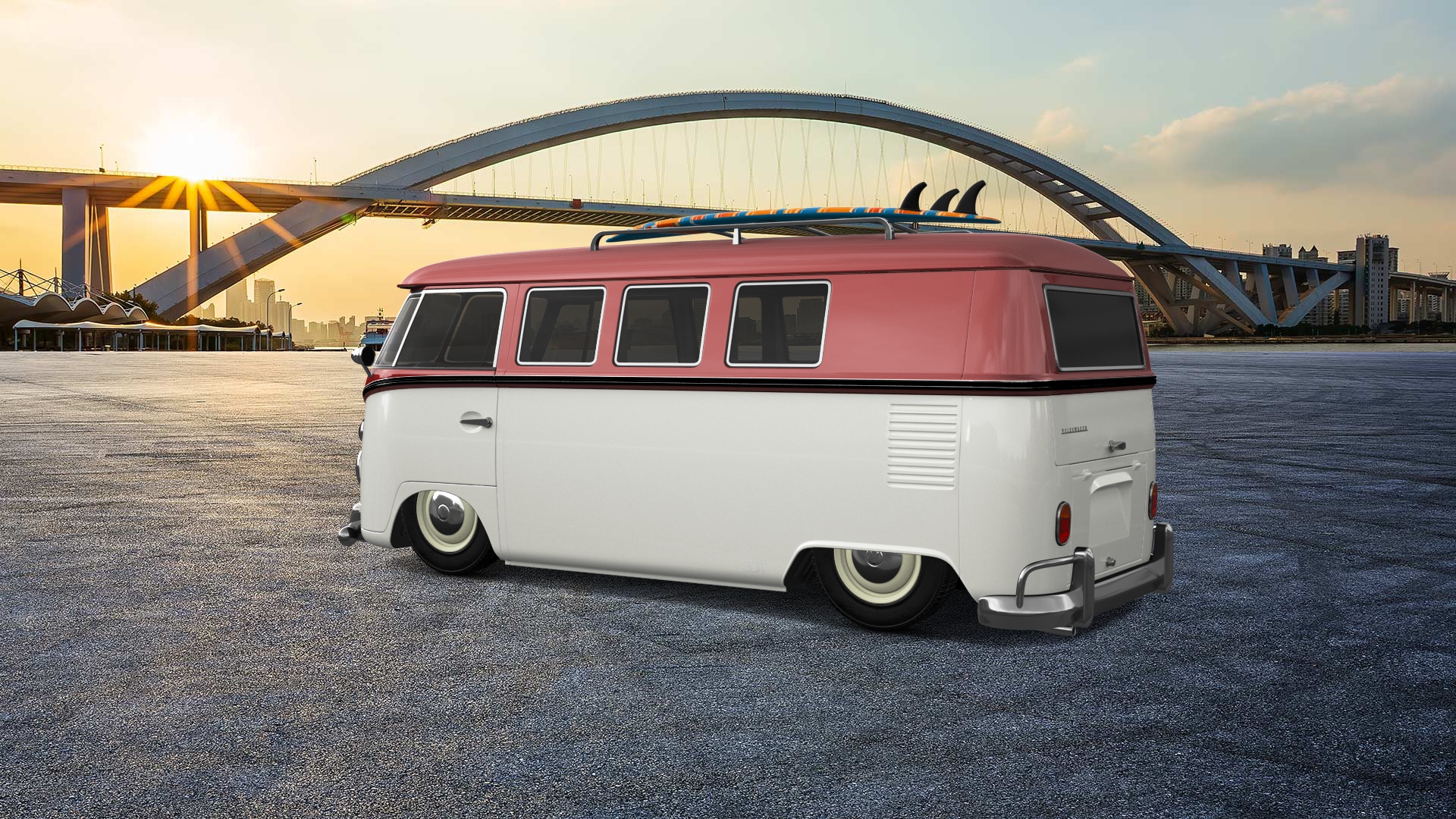 Volkswagen T1 Van 1950