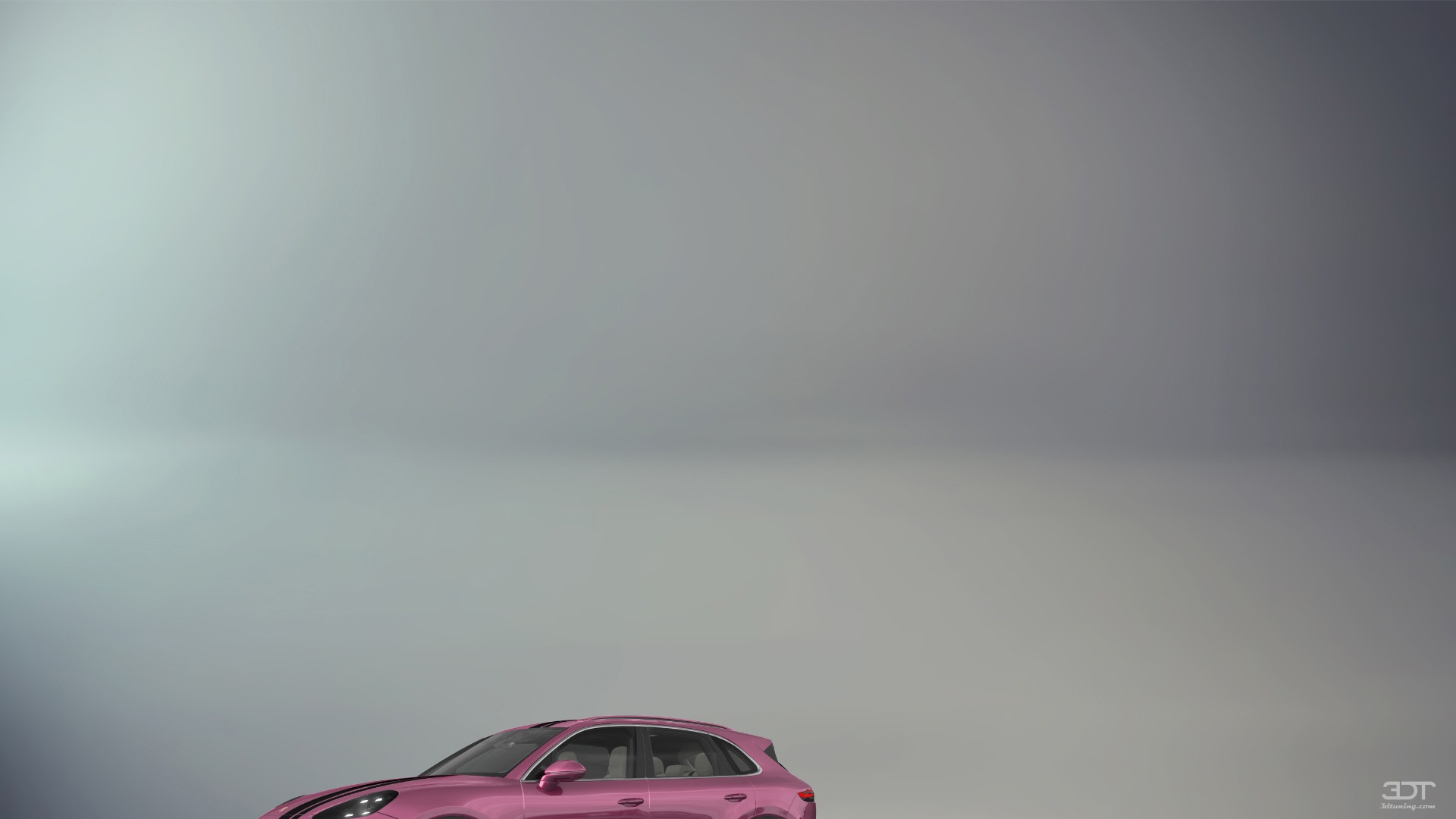 Porsche Cayenne 5 Door SUV 2018