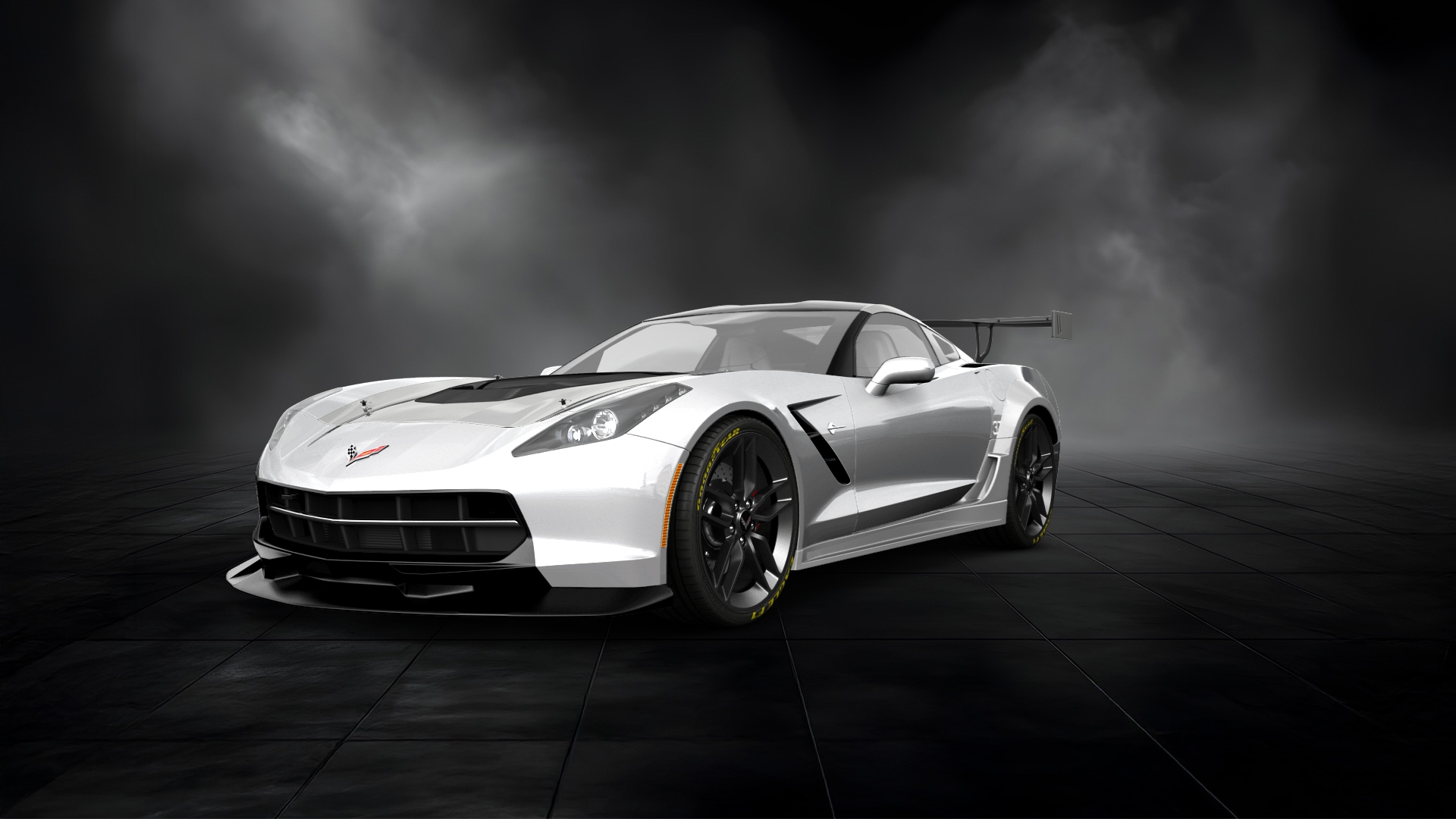 Chevrolet Corvette C7 2 Door Coupe 2015