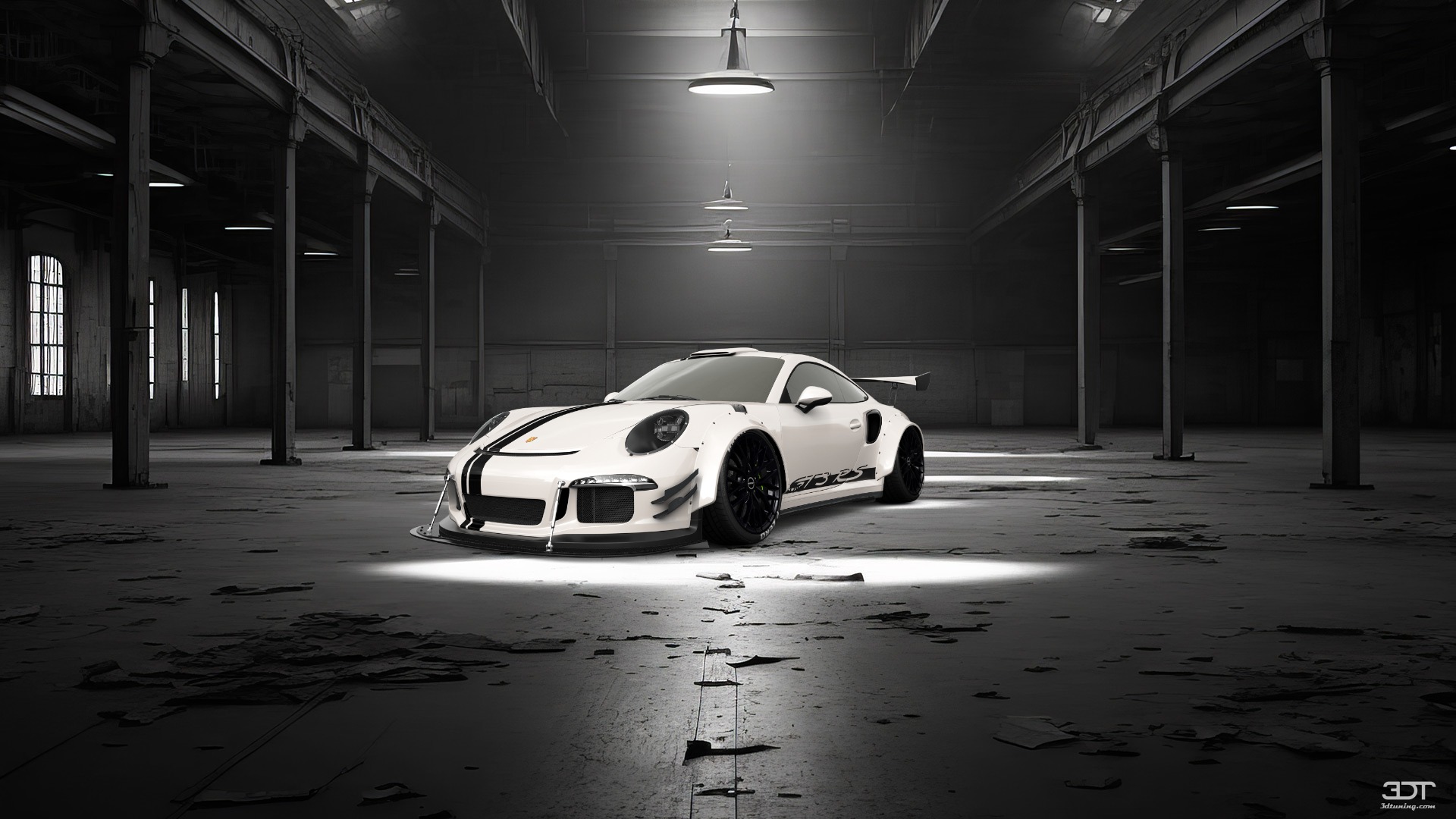 Porsche 911 Turbo S 2 Door Coupe 2014