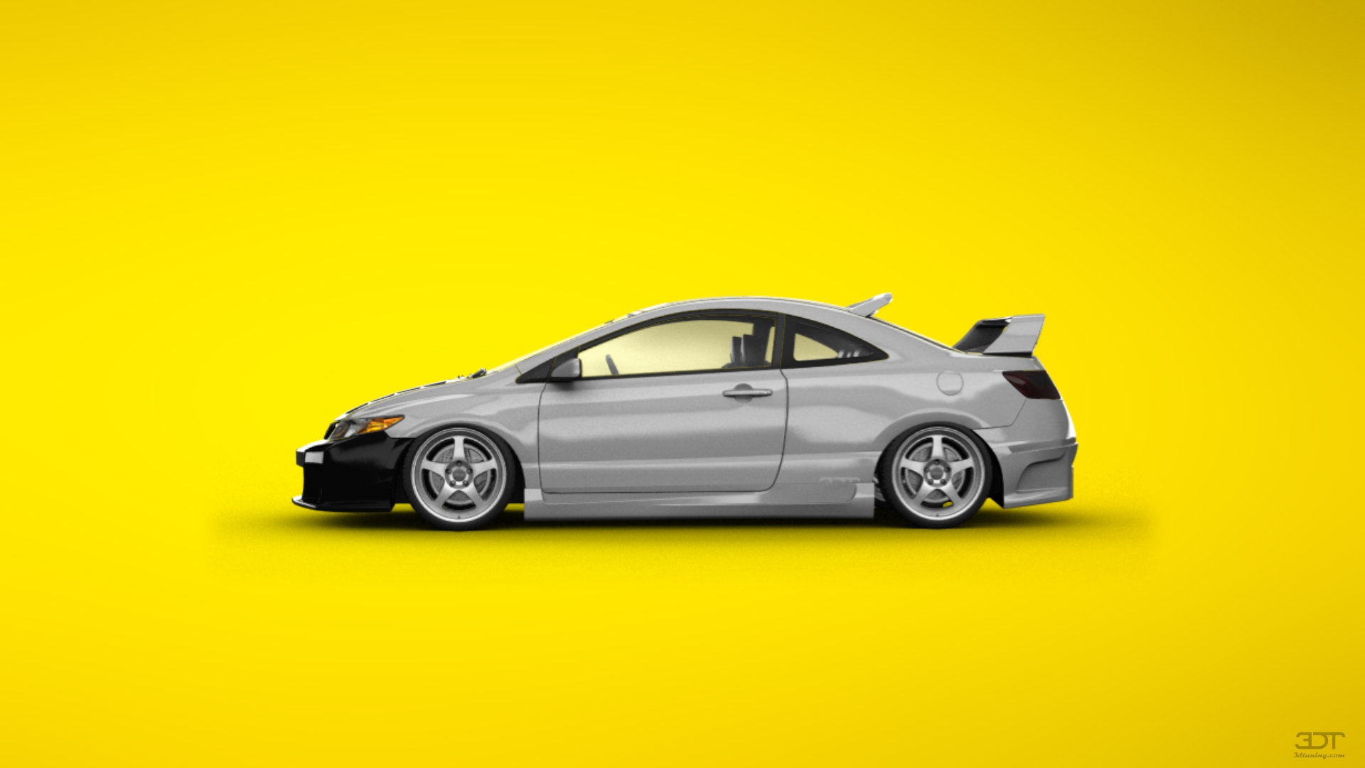 Honda Civic Si Coupe 2006
