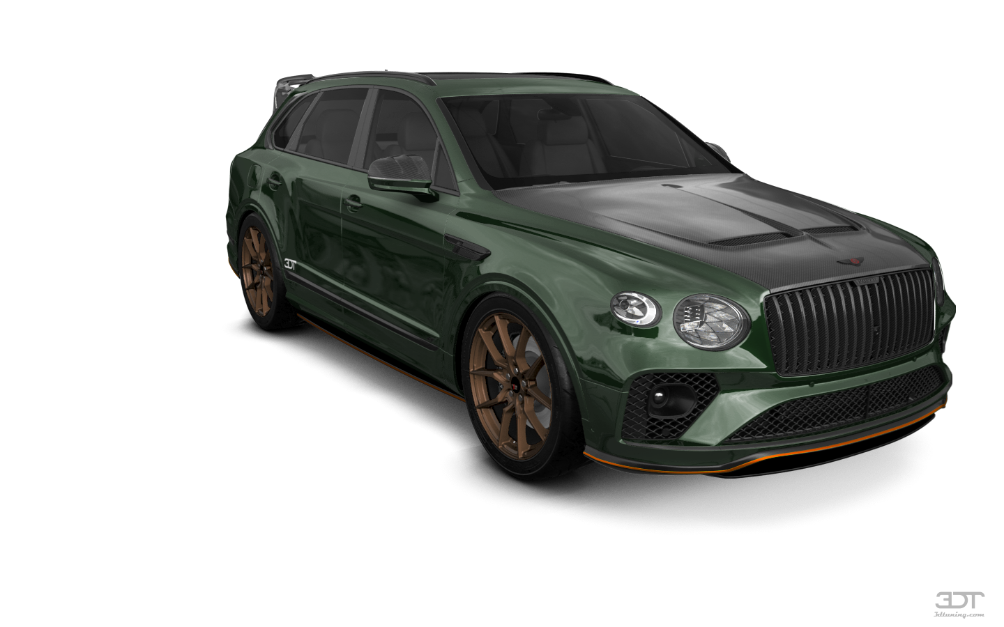 Bentley Bentayga 5 Door SUV 2020