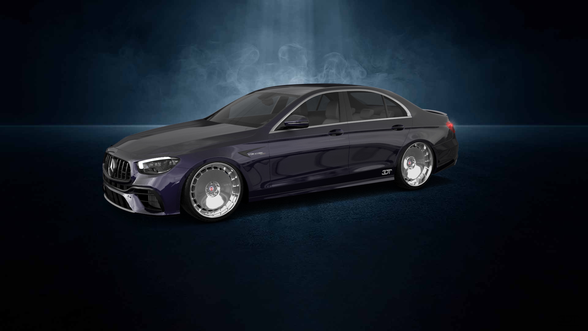 Mercedes E-Class Sedan 2021