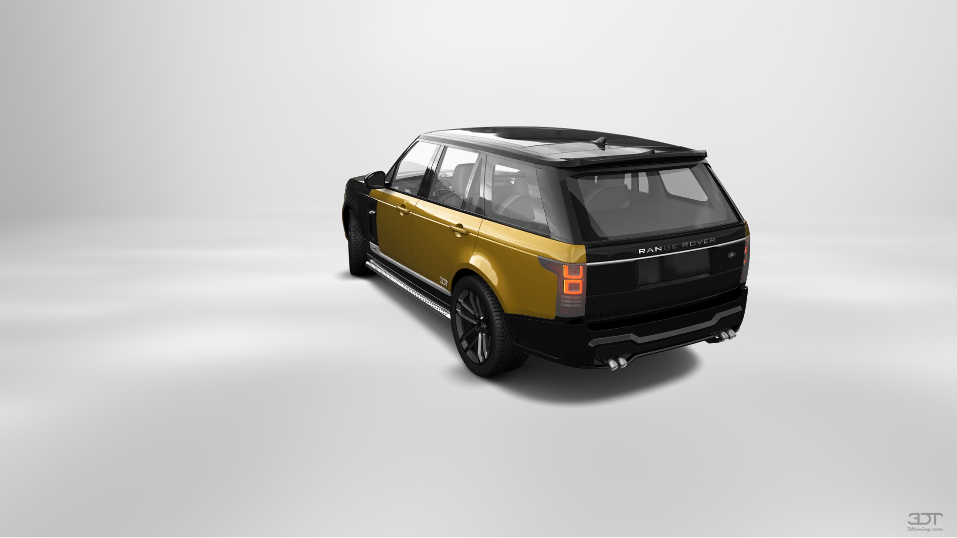 Range Rover Range Rover 5 Door SUV 2013 tuning