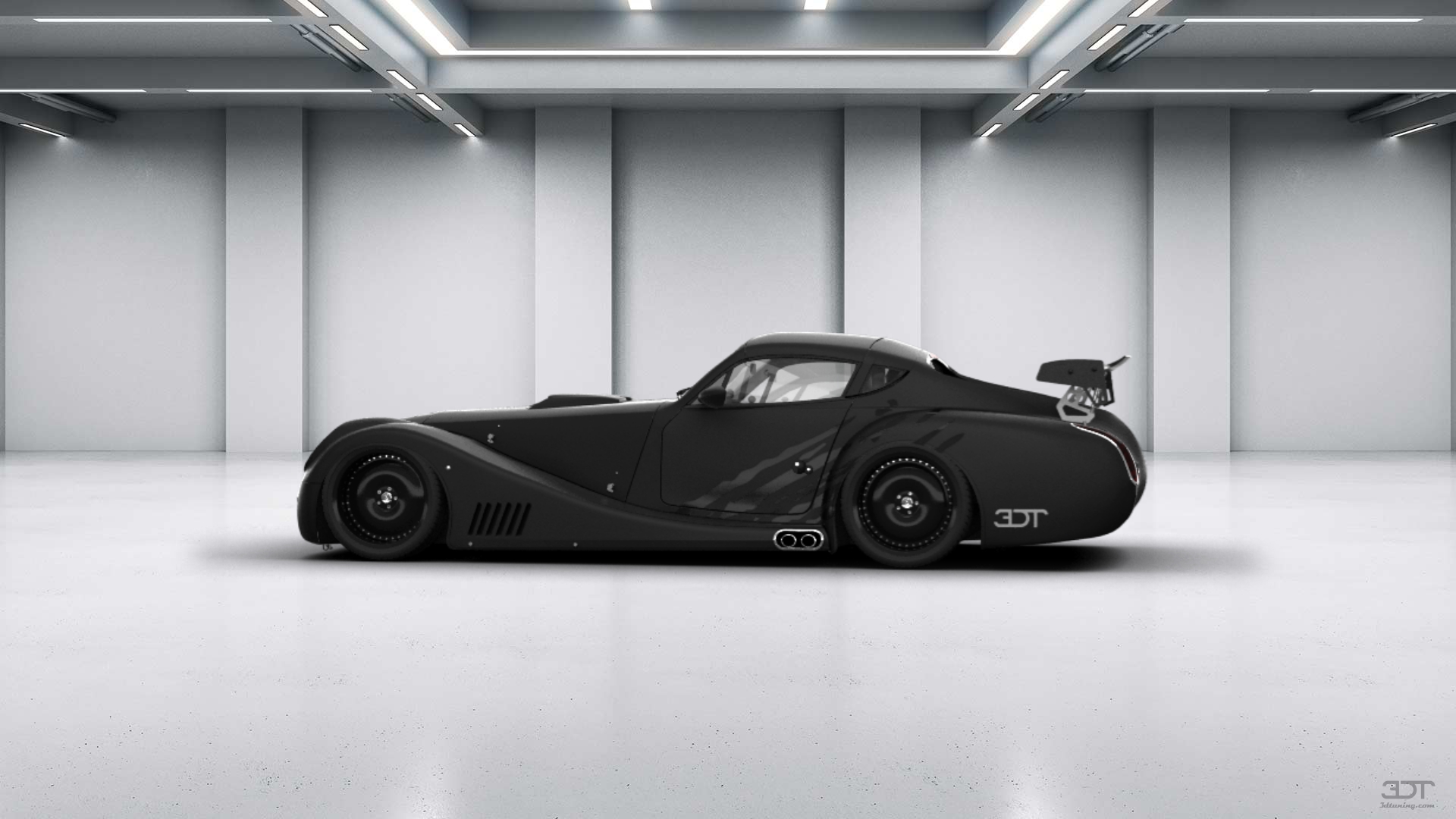 Morgan Aero SuperSports Coupe 2011