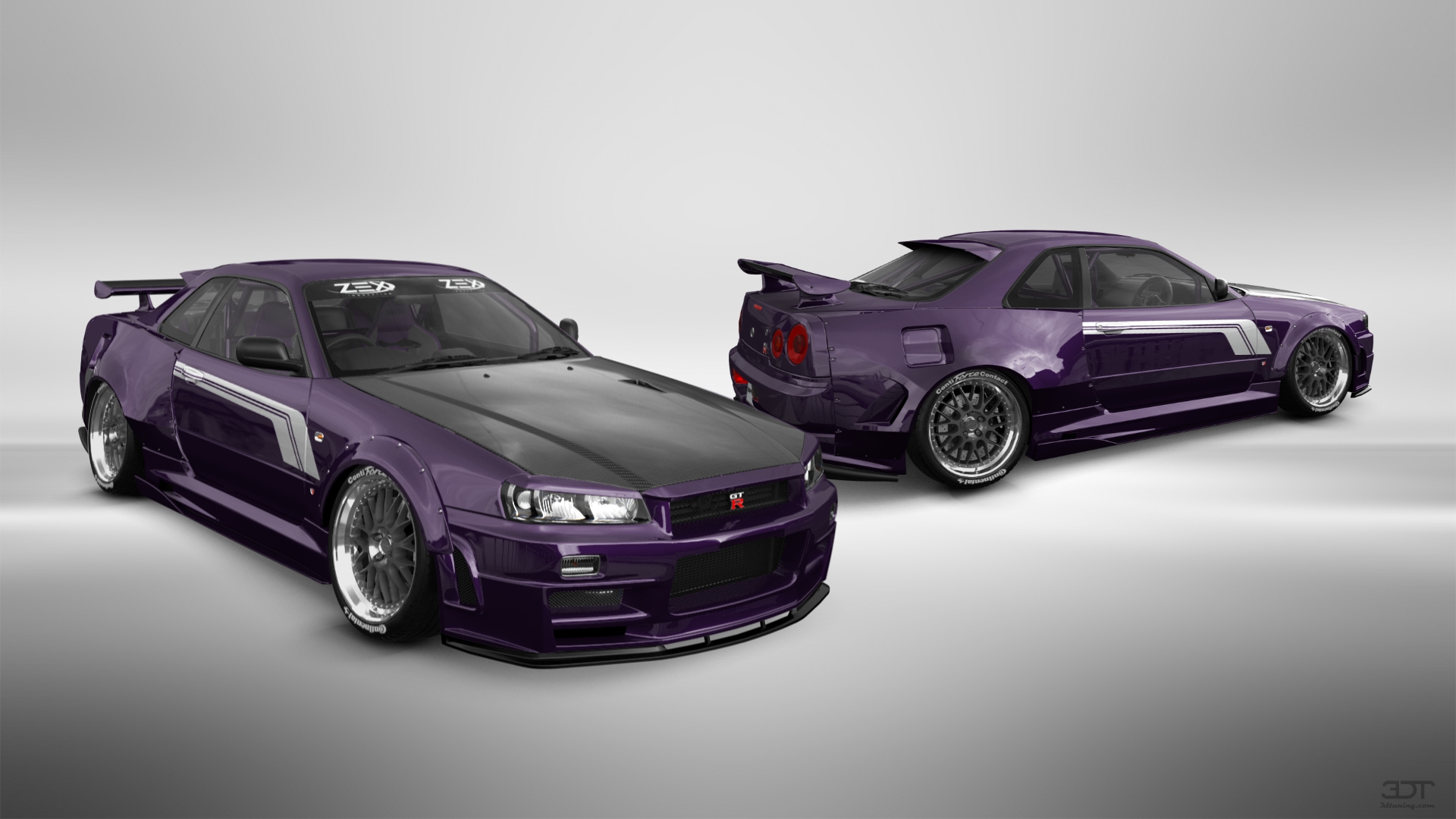 Nissan Skyline GT-R 2 Door Coupe 2000