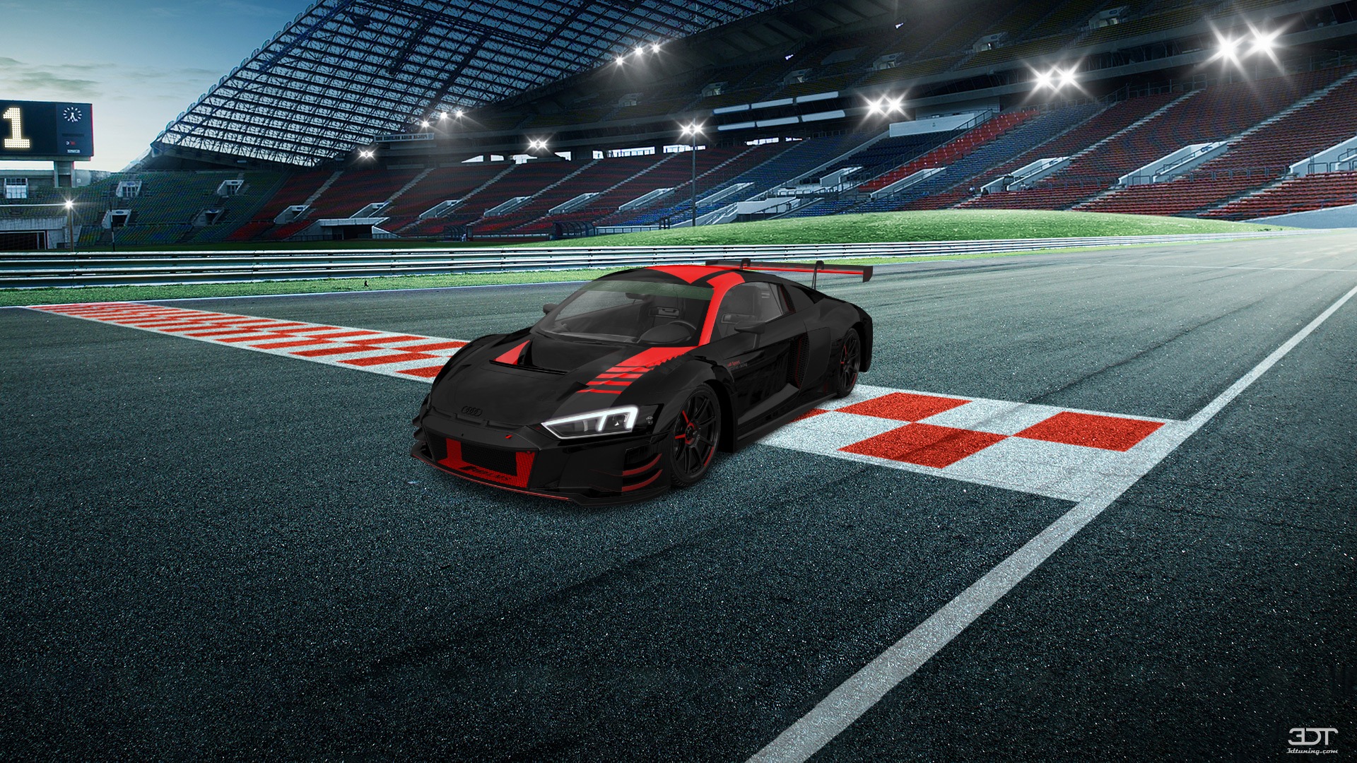 Audi R8 2 Door Coupe 2019