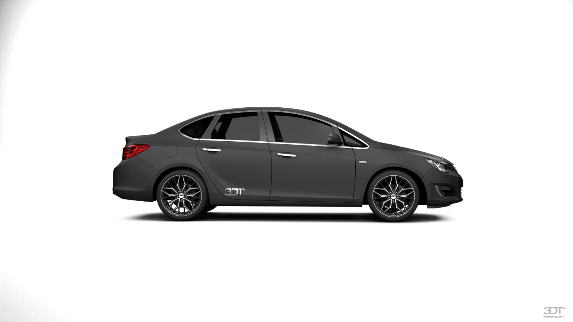 Opel Astra Sedan 2013