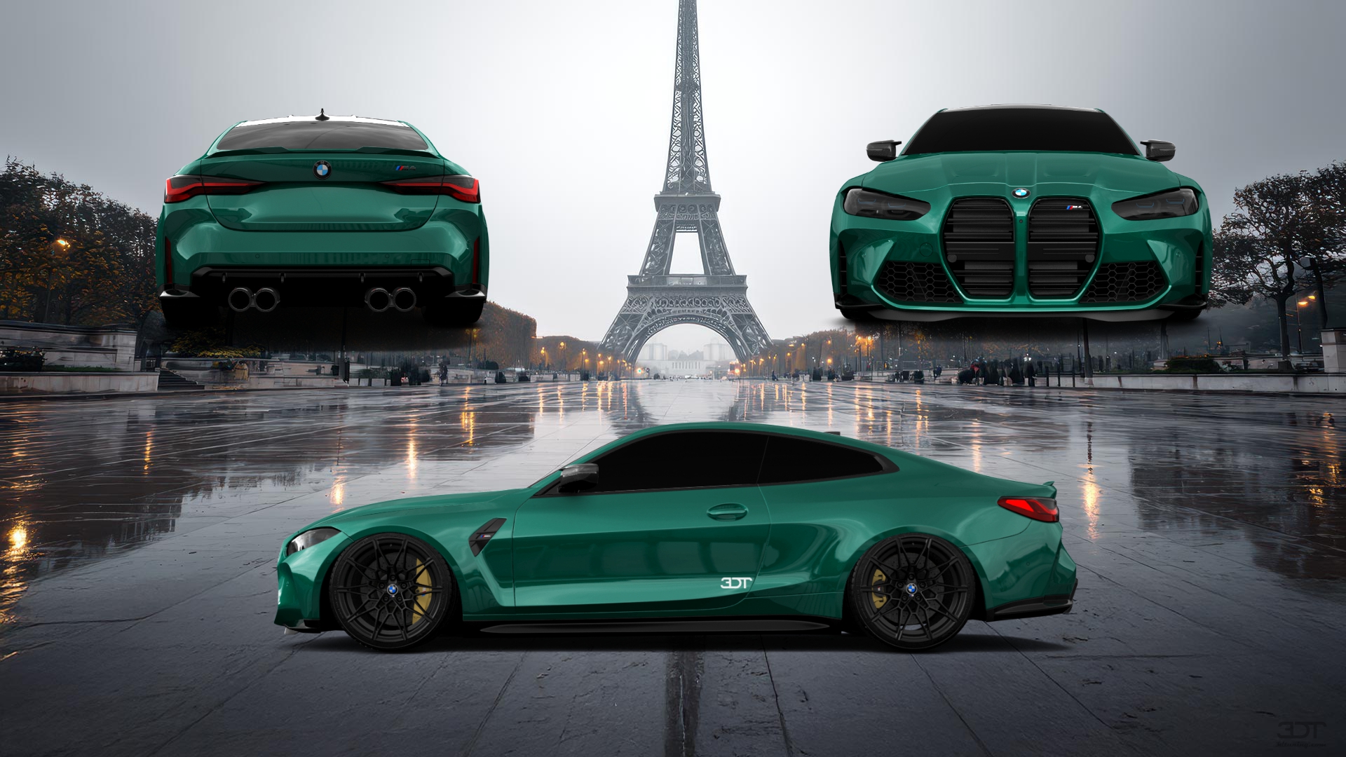 BMW M4 2 Door Coupe 2021 tuning