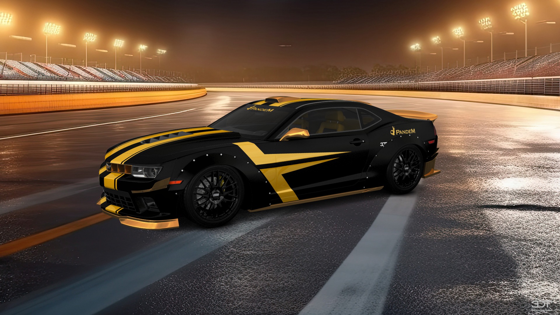 Chevrolet Camaro 2 Door Coupe 2014