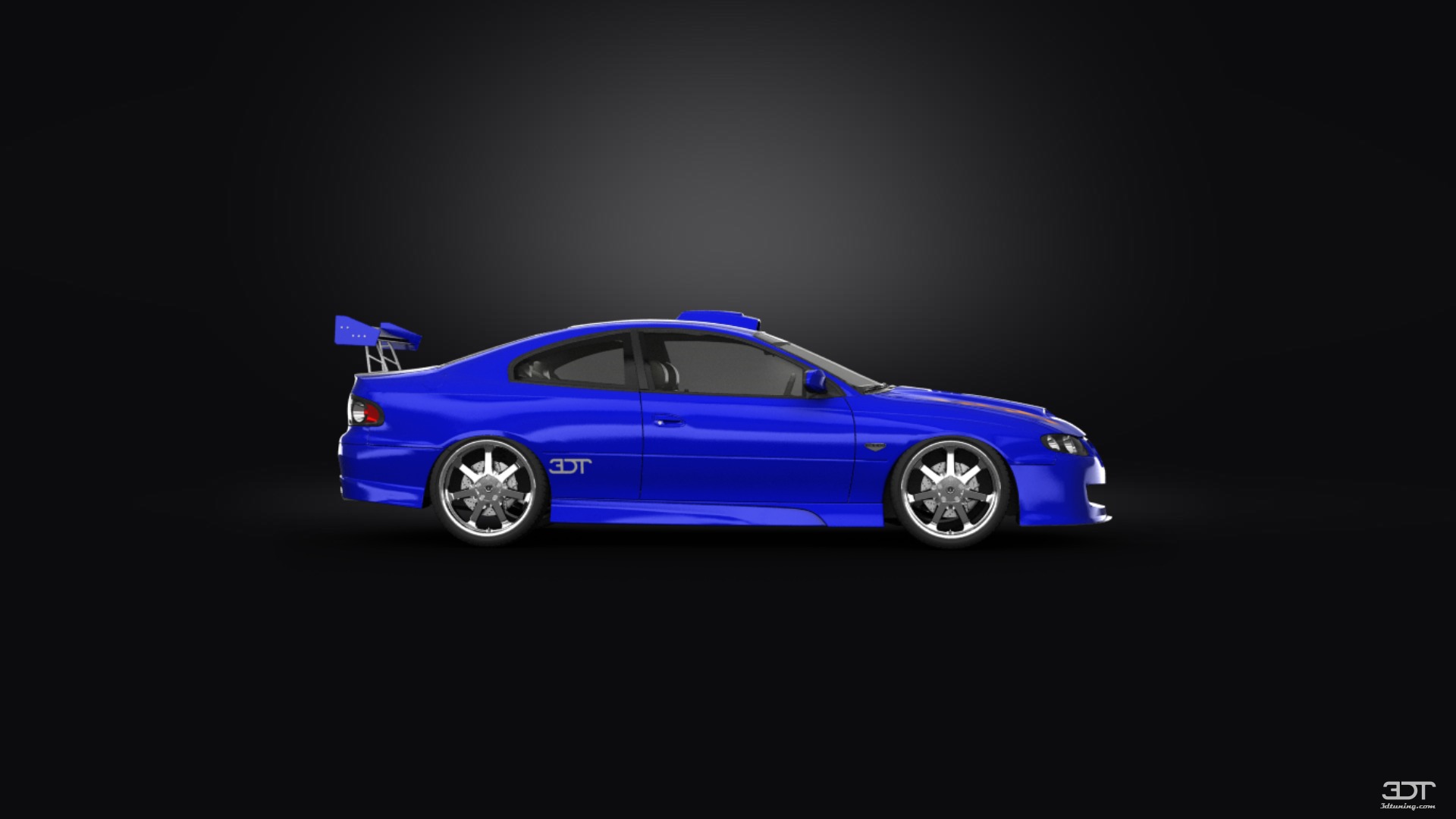 Pontiac GTO Coupe 2004