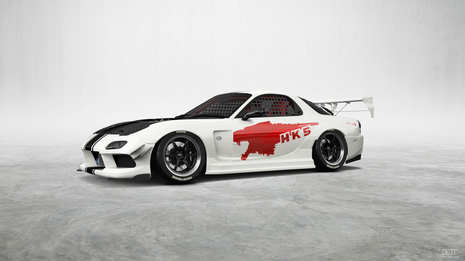 Mazda RX-7 2 Door Coupe 1997