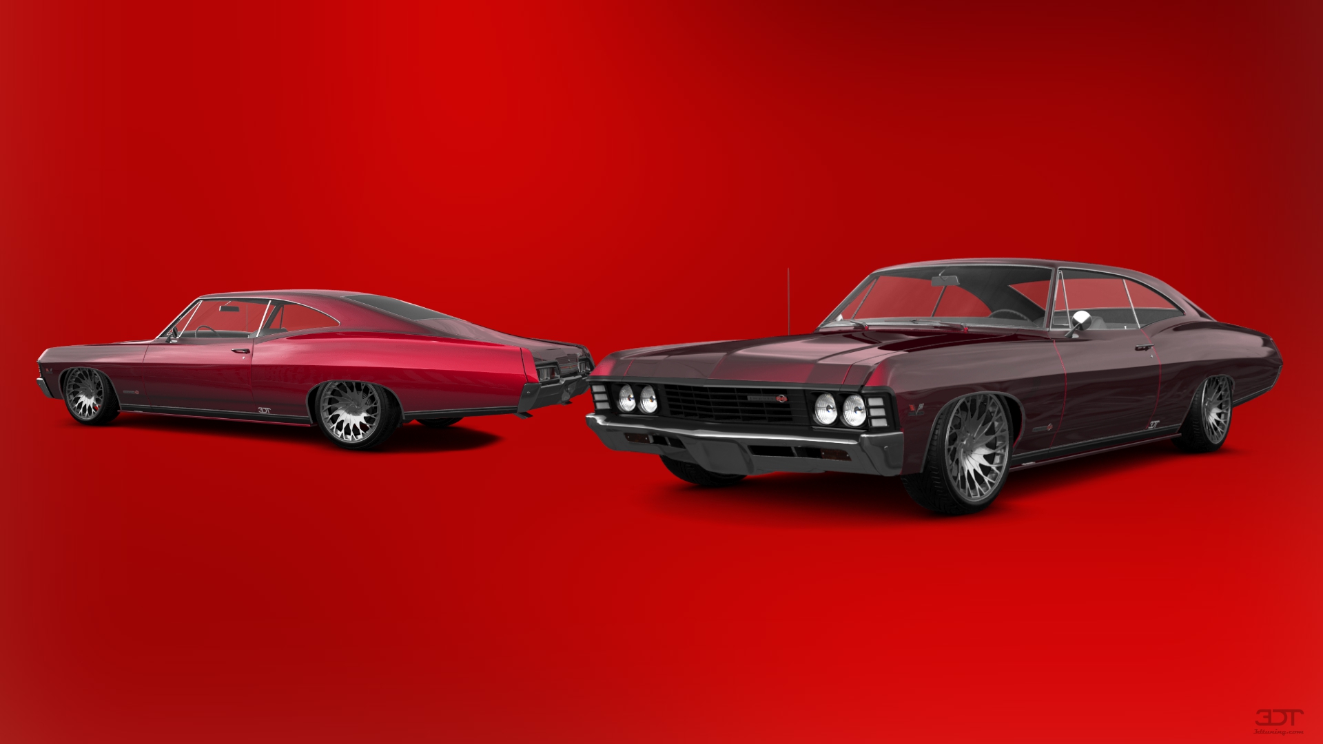 Chevrolet Impala SS 2 Door Coupe 1965