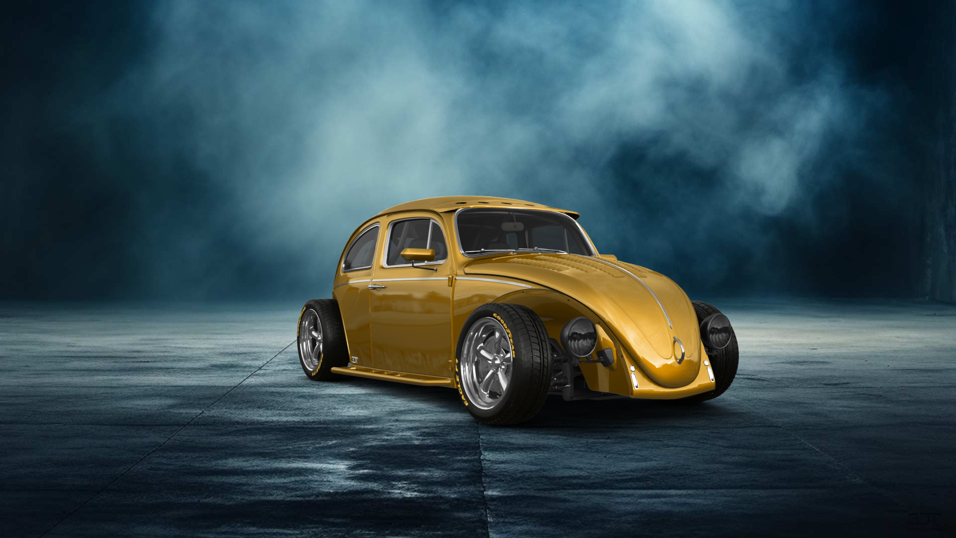 Volkswagen Beetle Saloon 1964