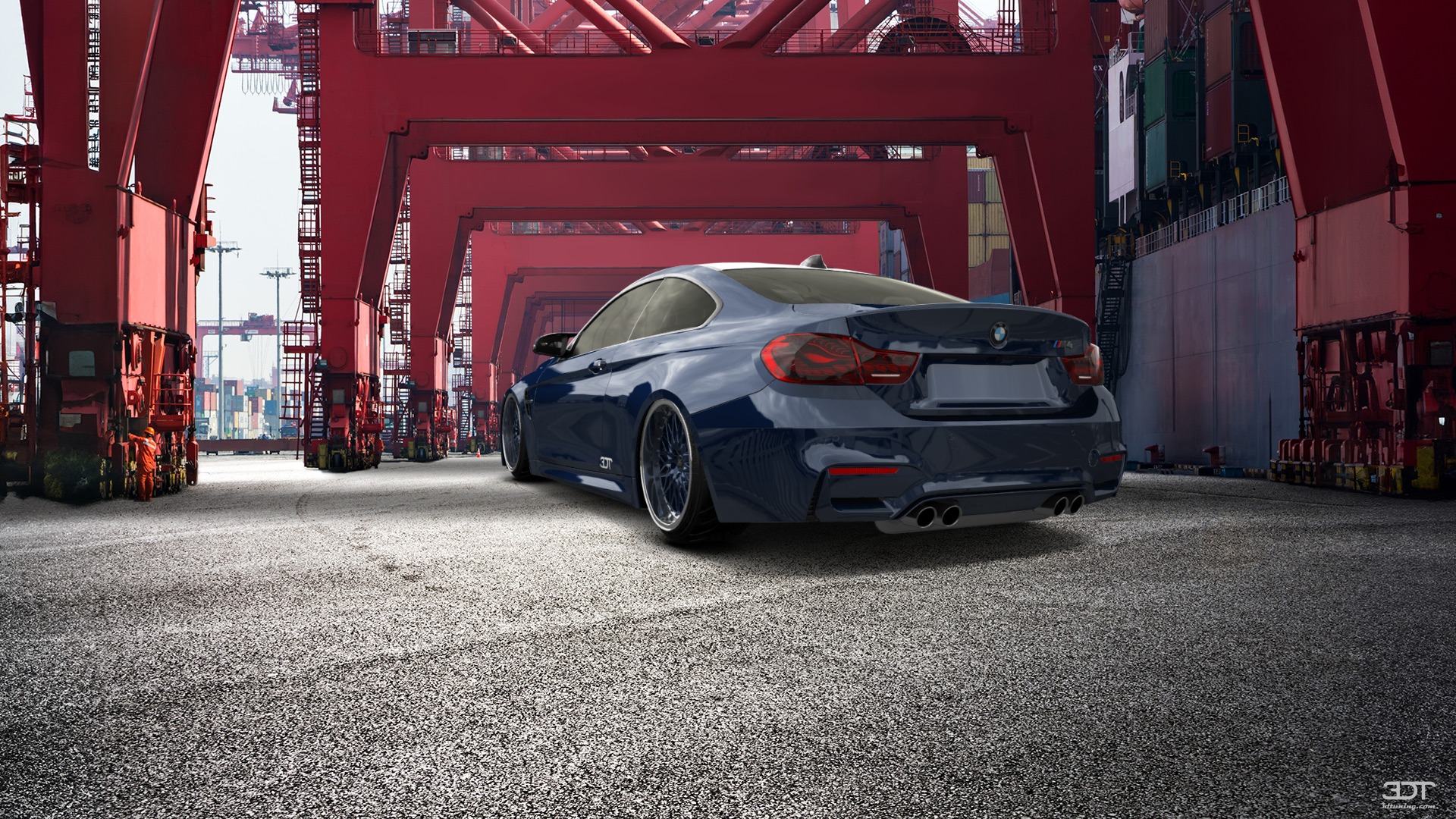 BMW M4 2 Door Coupe 2019