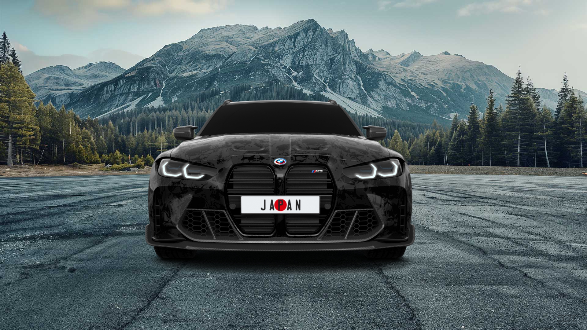 BMW M3 Touring 2022