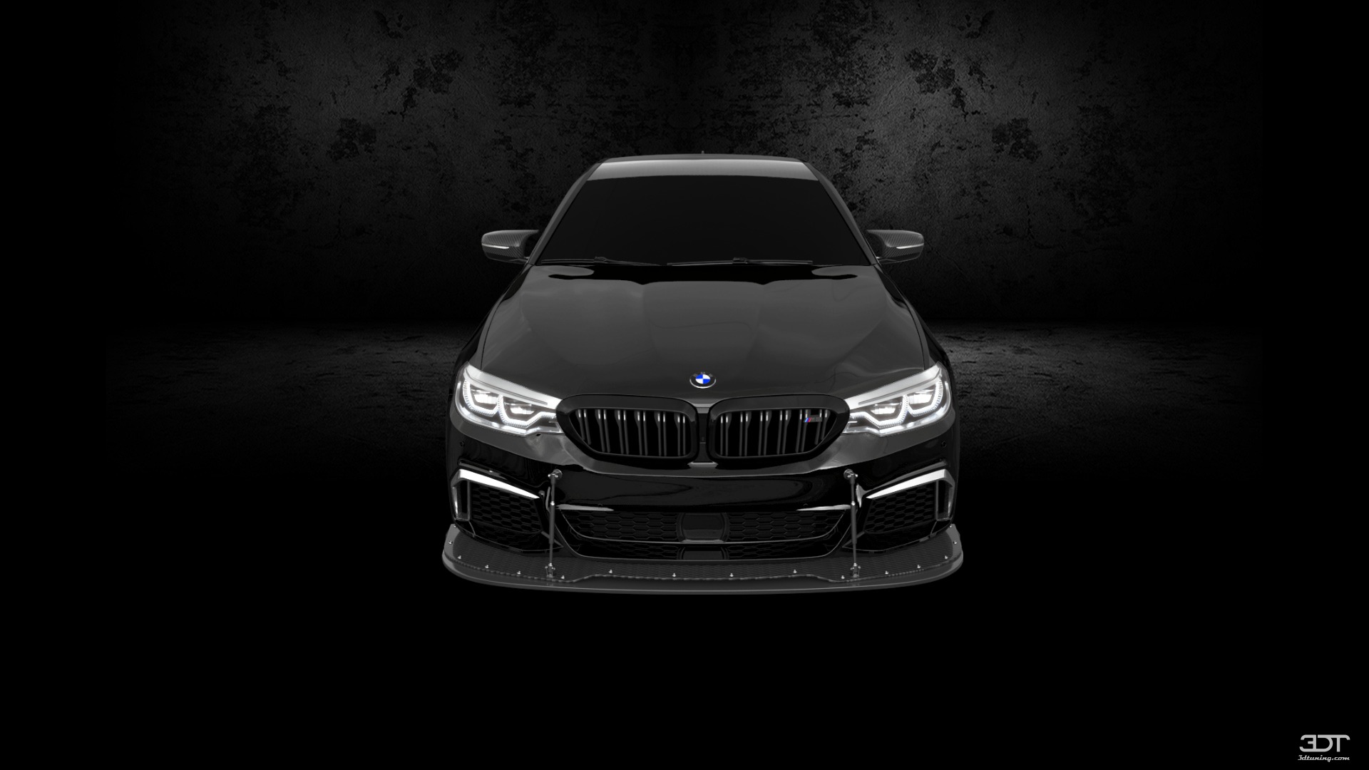 BMW 5 Series 4 Door Saloon 2017