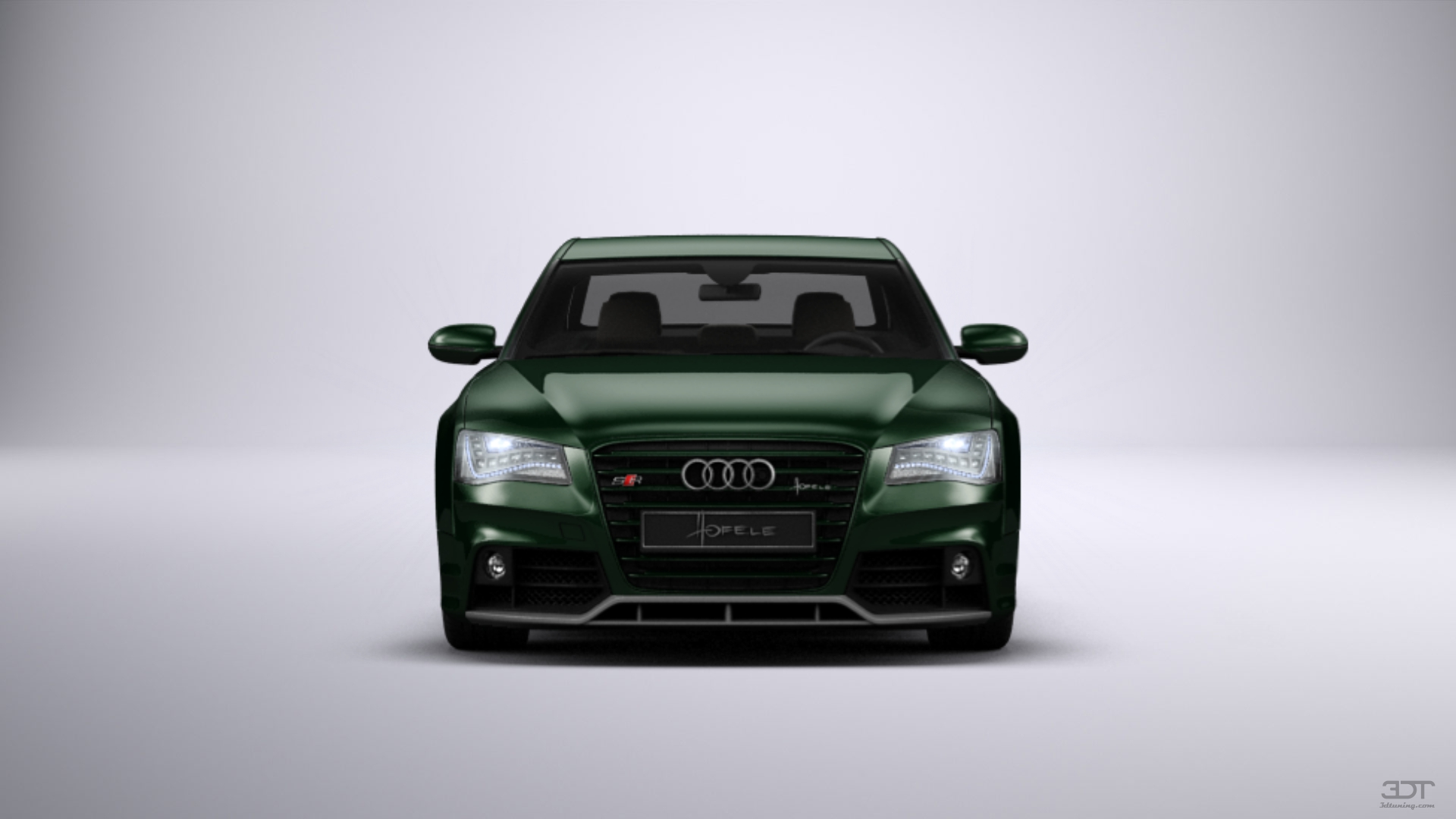 Audi A8 Sedan 2011 tuning