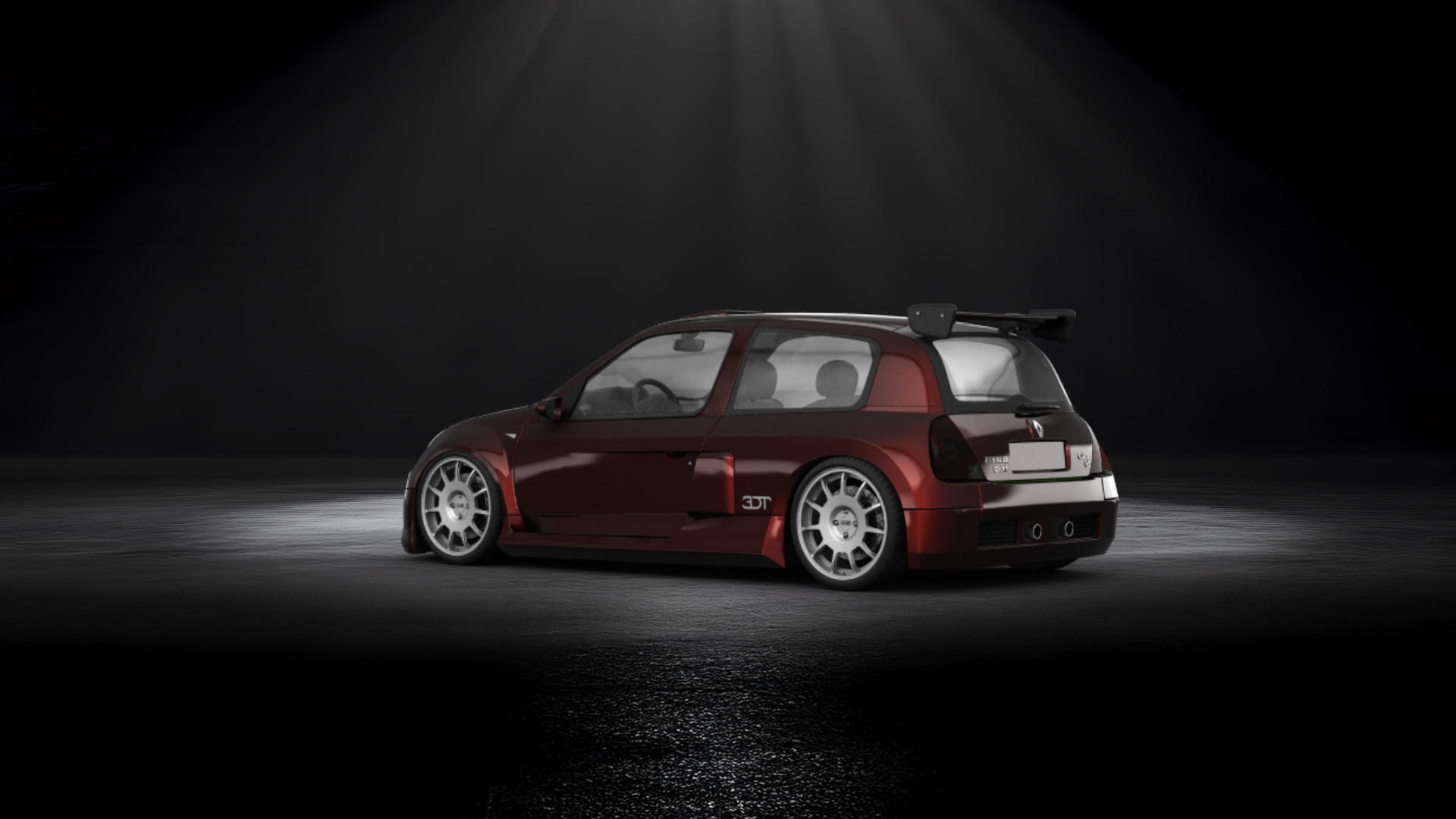 AC Cobra Classic Roadster 1962 tuning