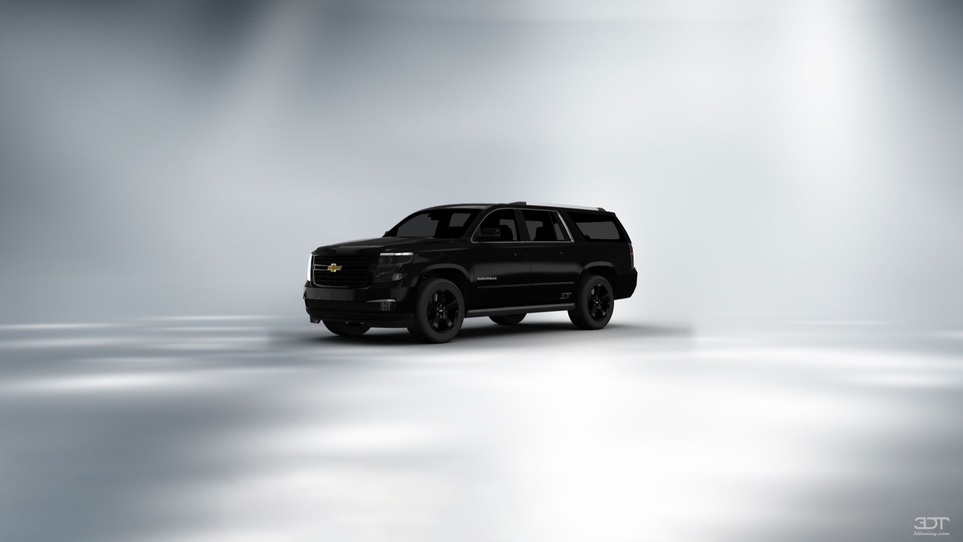 Chevrolet Suburban SUV 2015