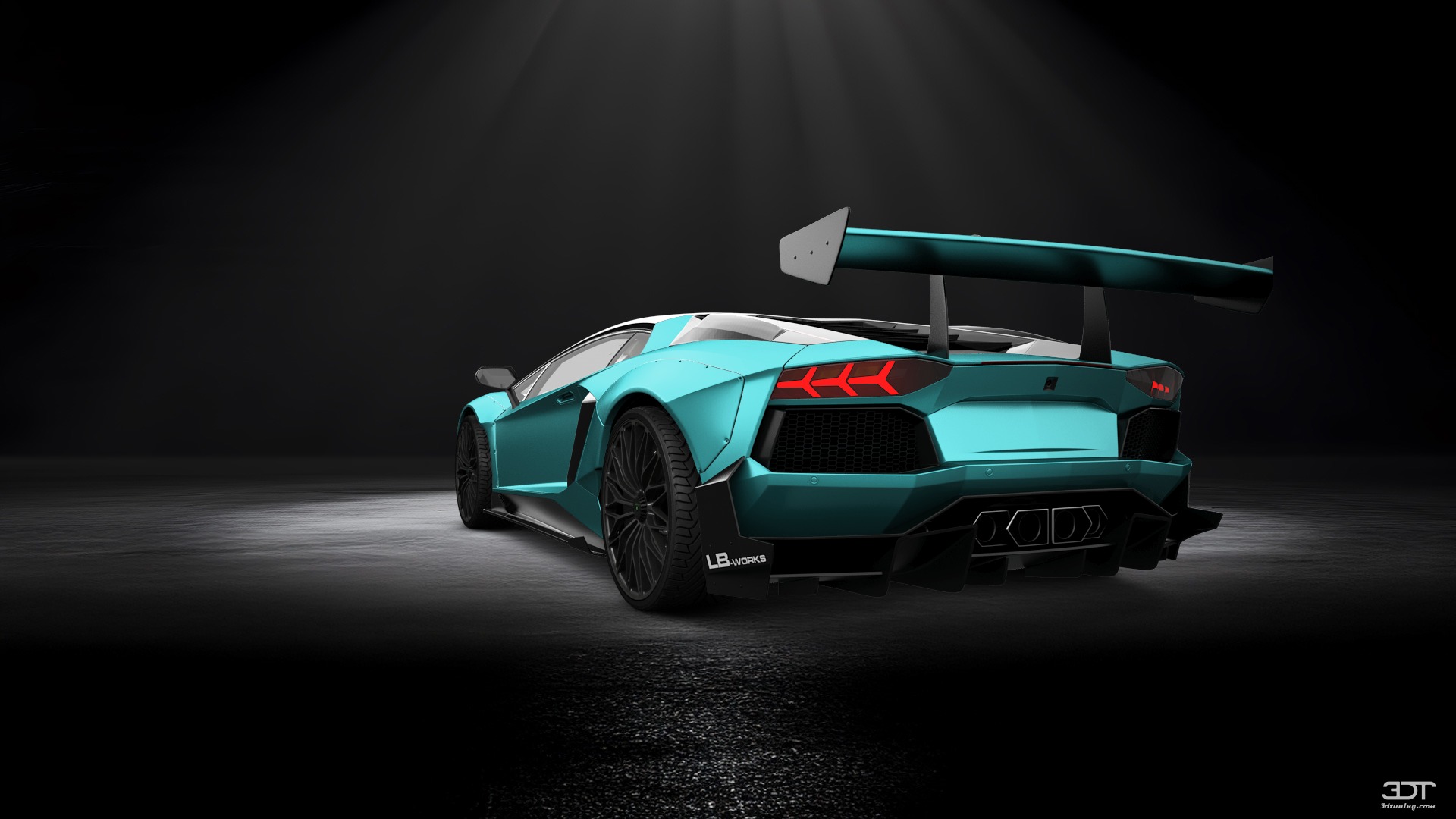 Lamborghini Aventador 2 Door Coupe 2012