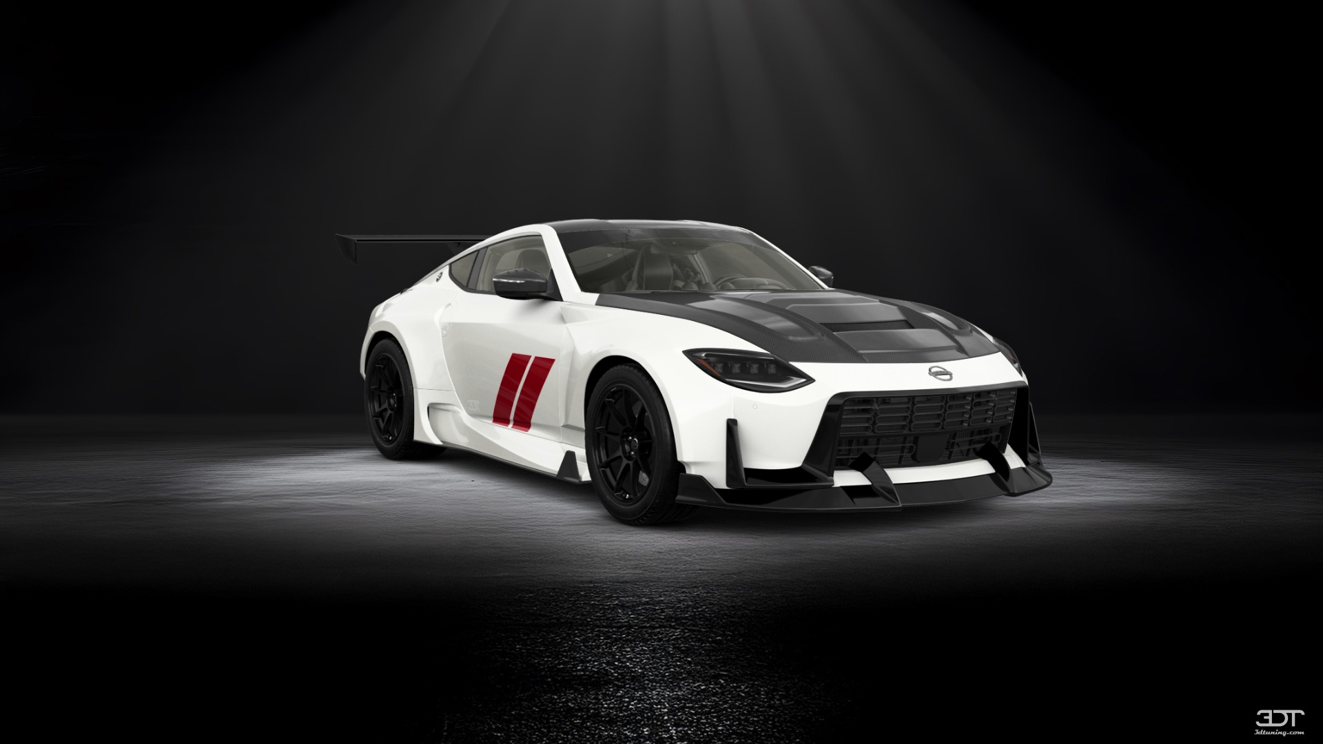 Nissan Z 2 door fastback coupe 2022