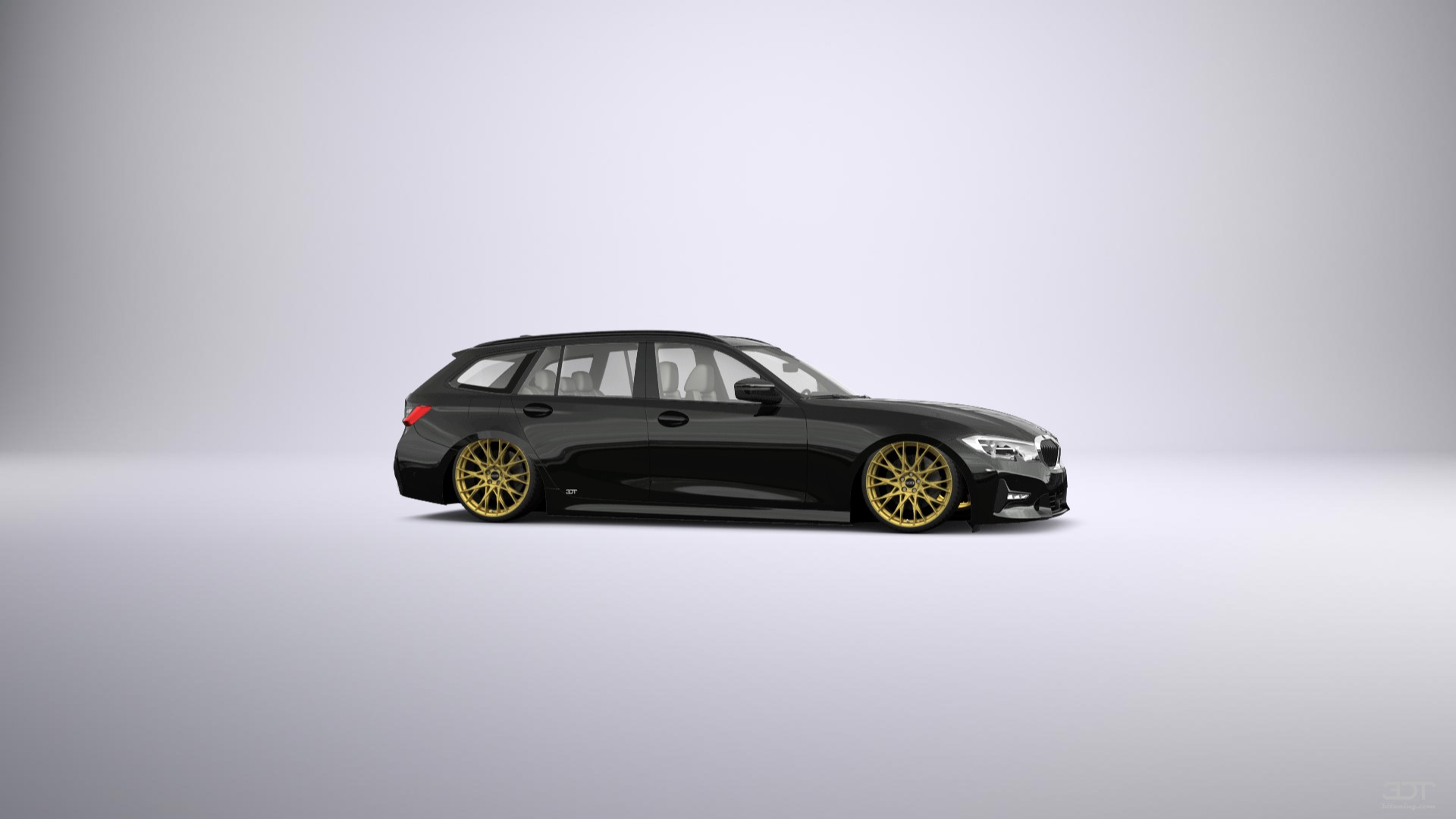 BMW 3 Series Touring 2019