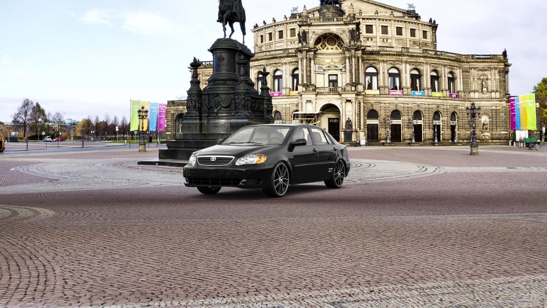 Toyota Corolla Sedan 2005