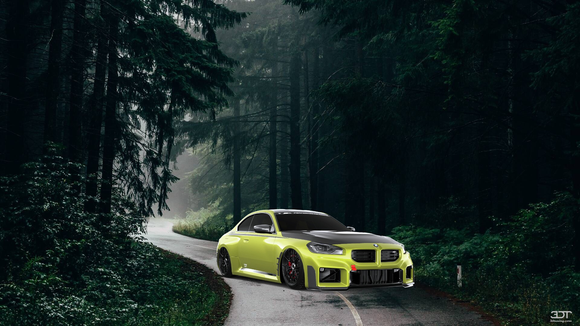 BMW M2 2 Door Coupe 2025 Images