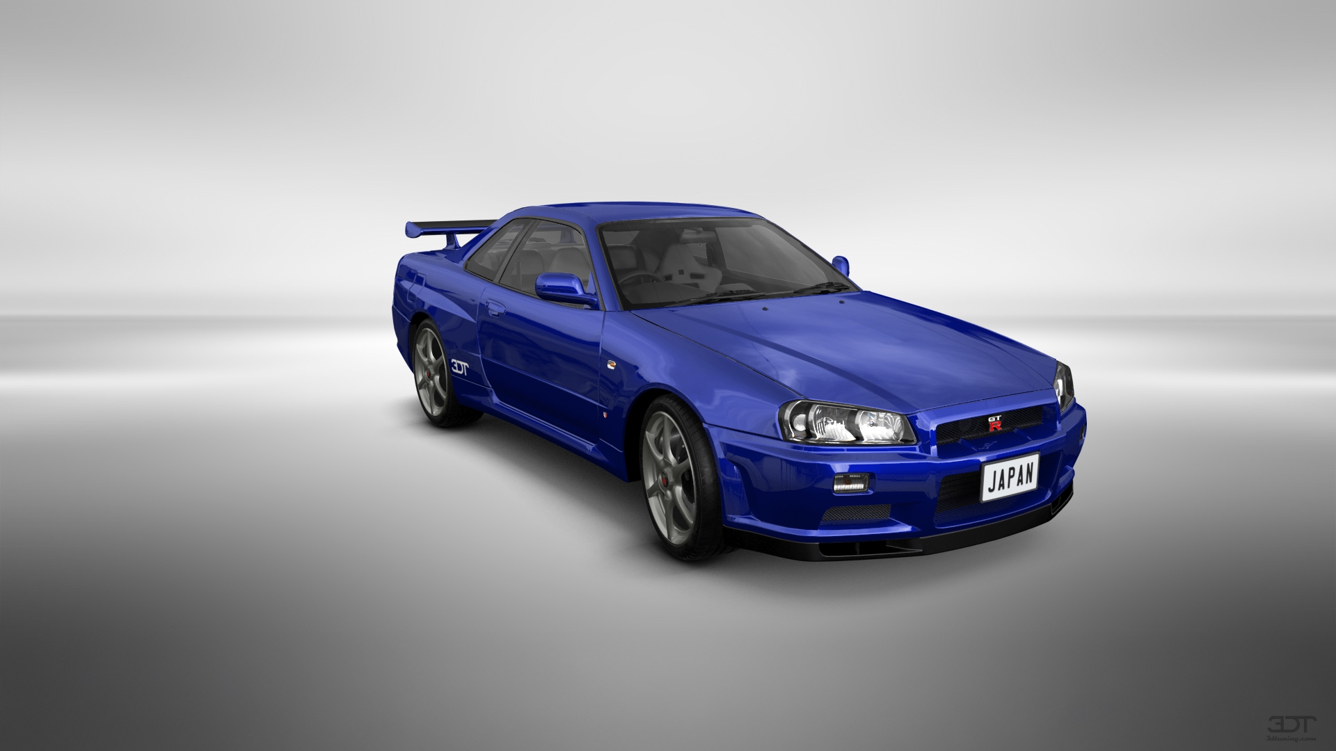 Nissan Skyline GT-R 2 Door Coupe 2000