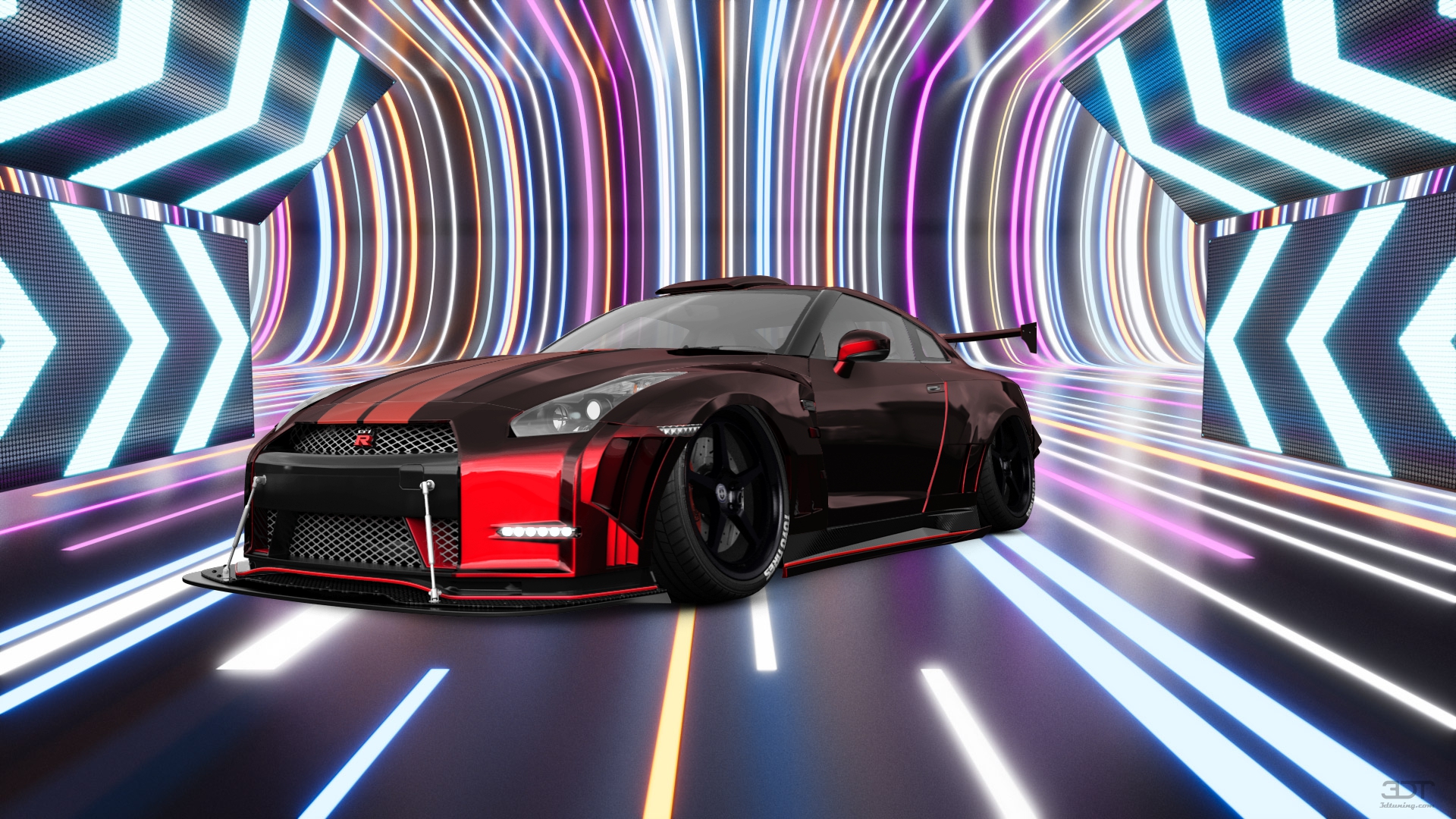 Nissan GT-R 2 Door Coupe 2010