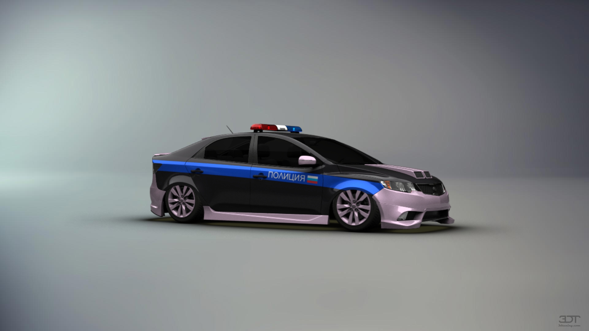 Kia Cerato Sedan 2012