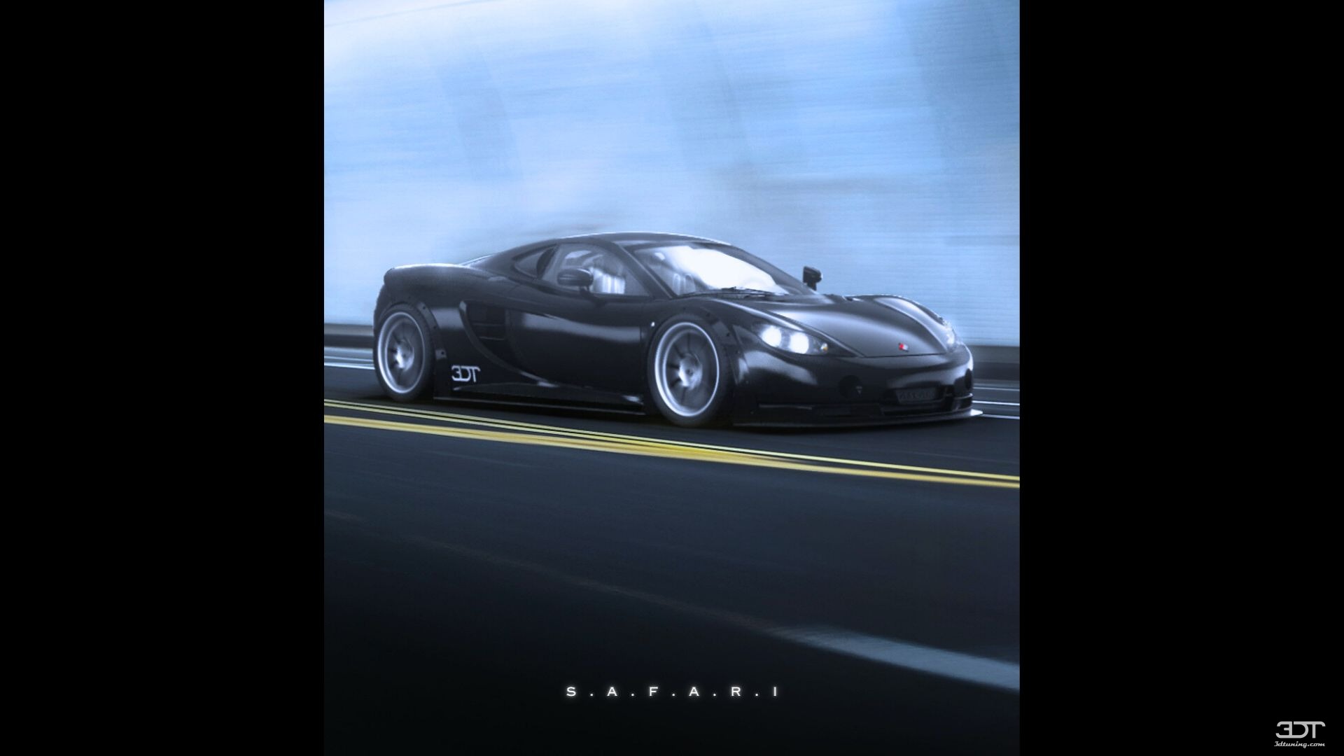 Ascari KZ1R Coupe 2005 Images