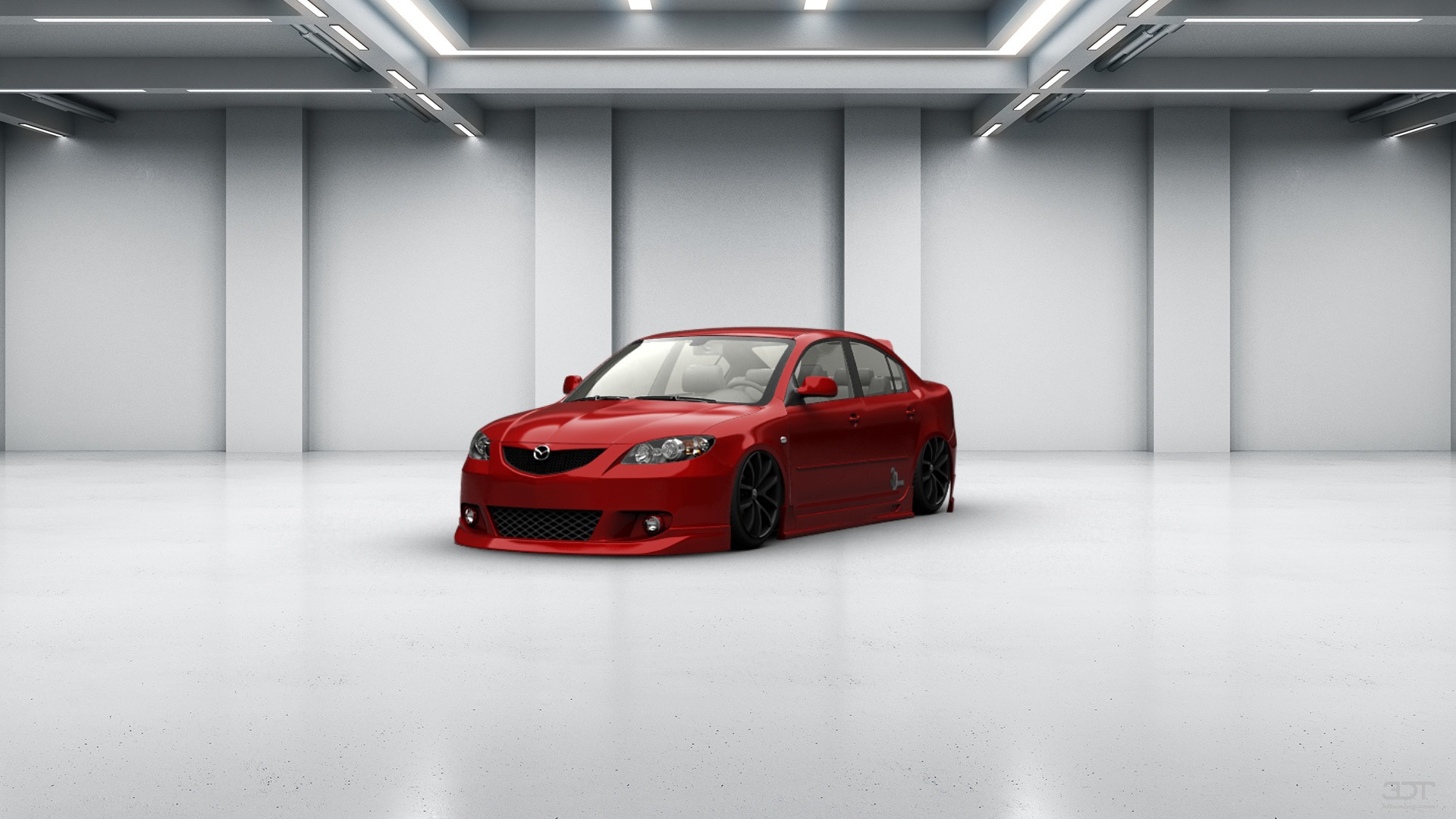 Mazda 3 Sedan 2004