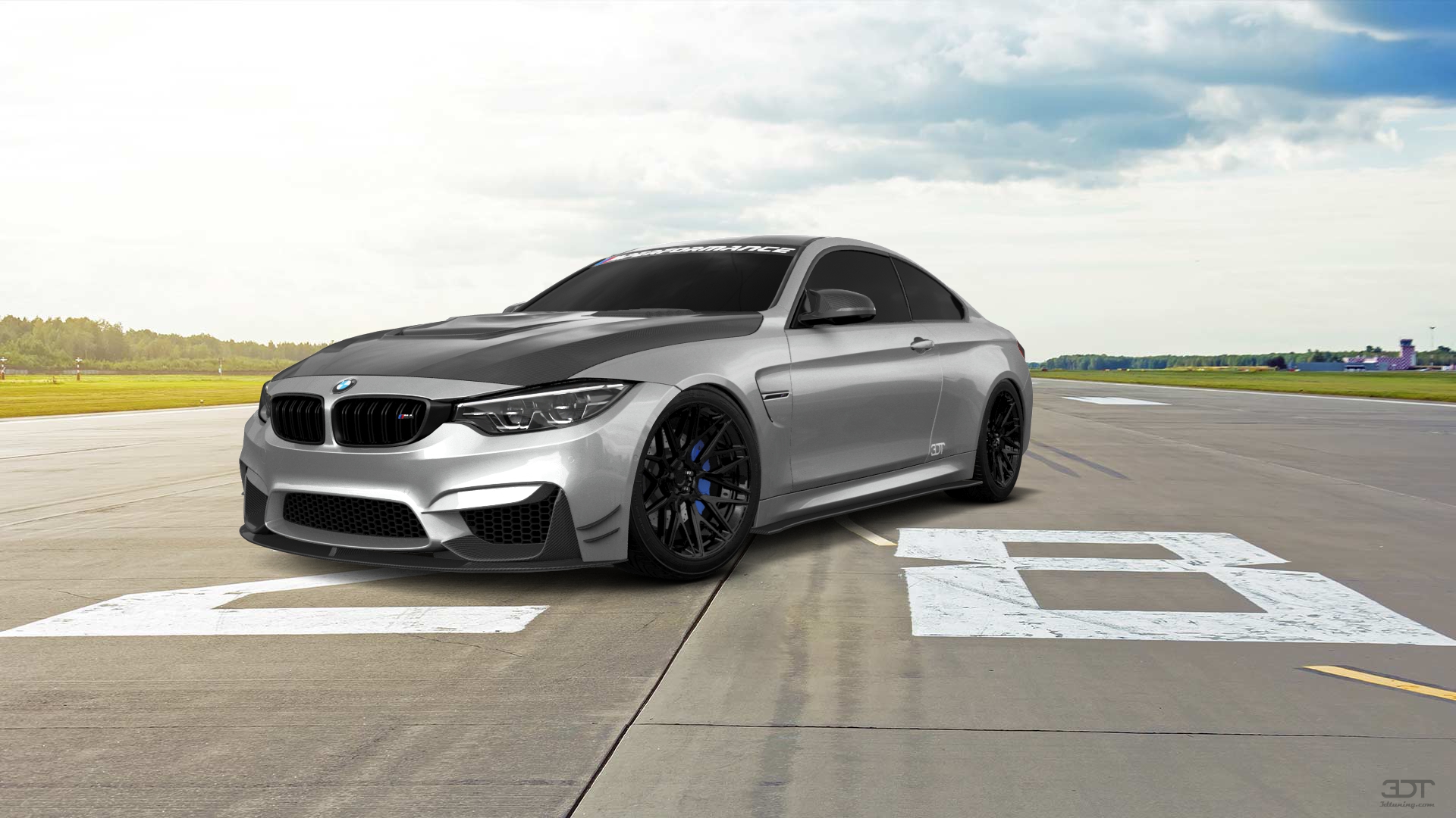 BMW M4 2 Door Coupe 2019 tuning