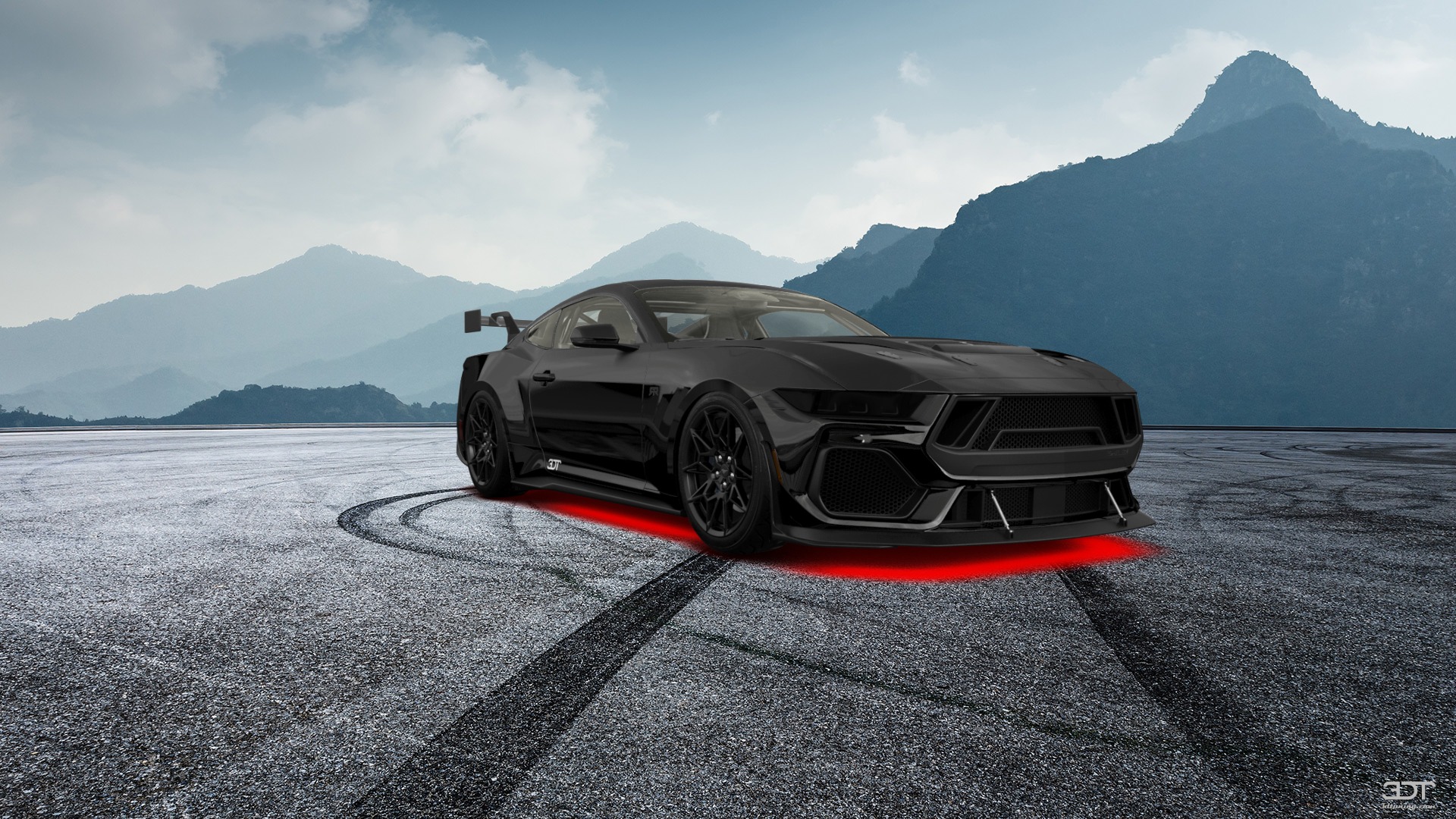 Ford Mustang 2 Door Coupe 2024
