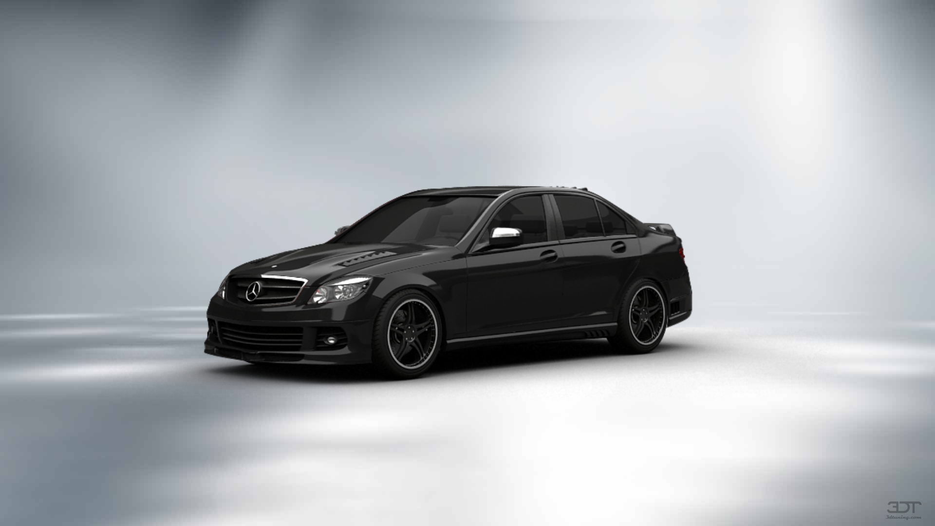 Mercedes C class Sedan 2007
