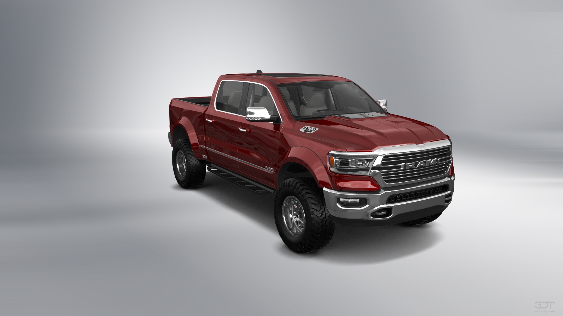 Dodge Ram 1500 4 Door Truck 2019