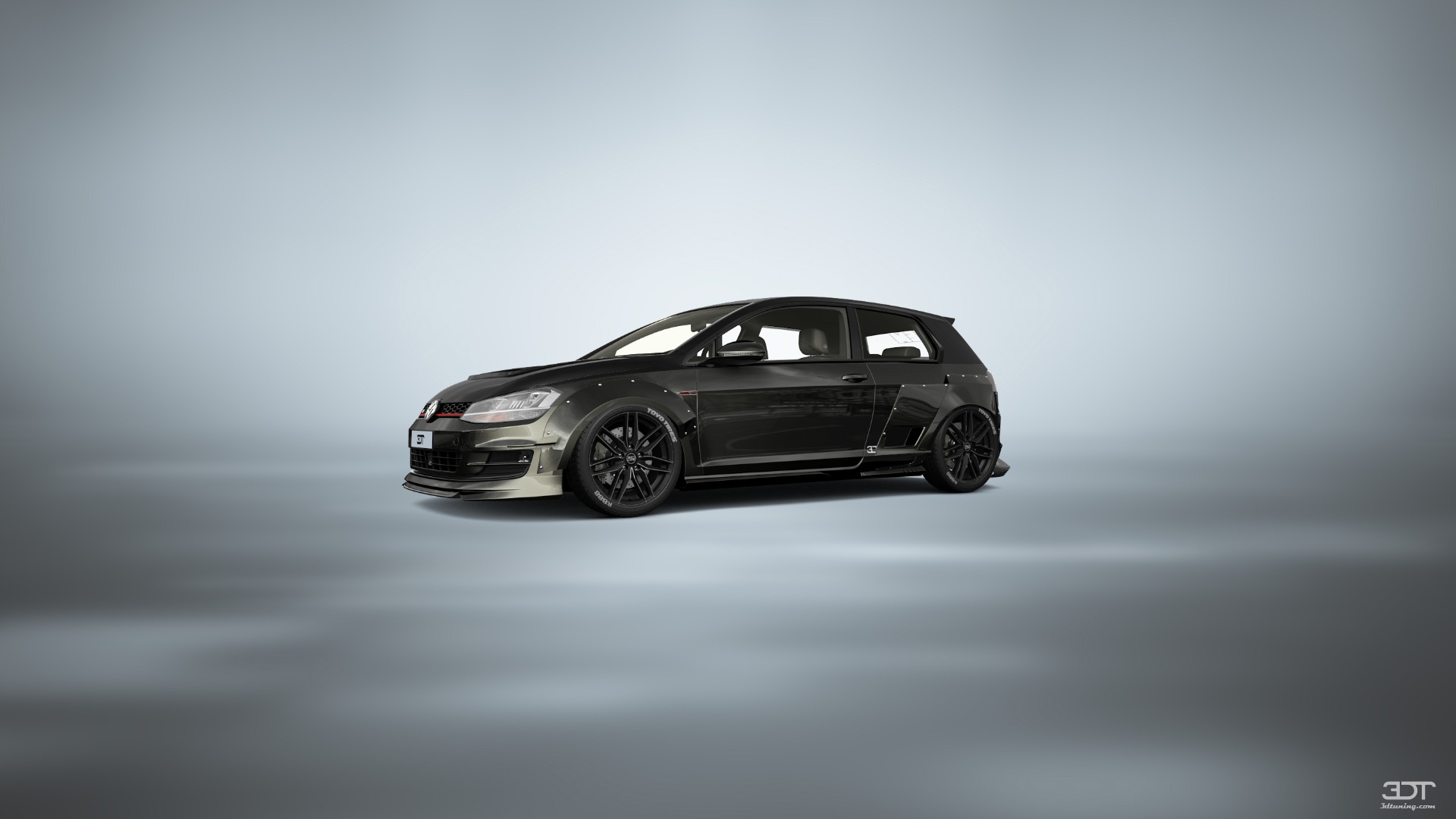 Volkswagen Golf 7 3 Door Hatchback 2013