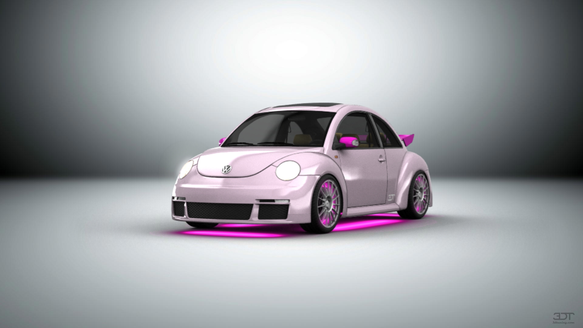 Volkswagen Beetle Turbo Hatchback 2004 Images