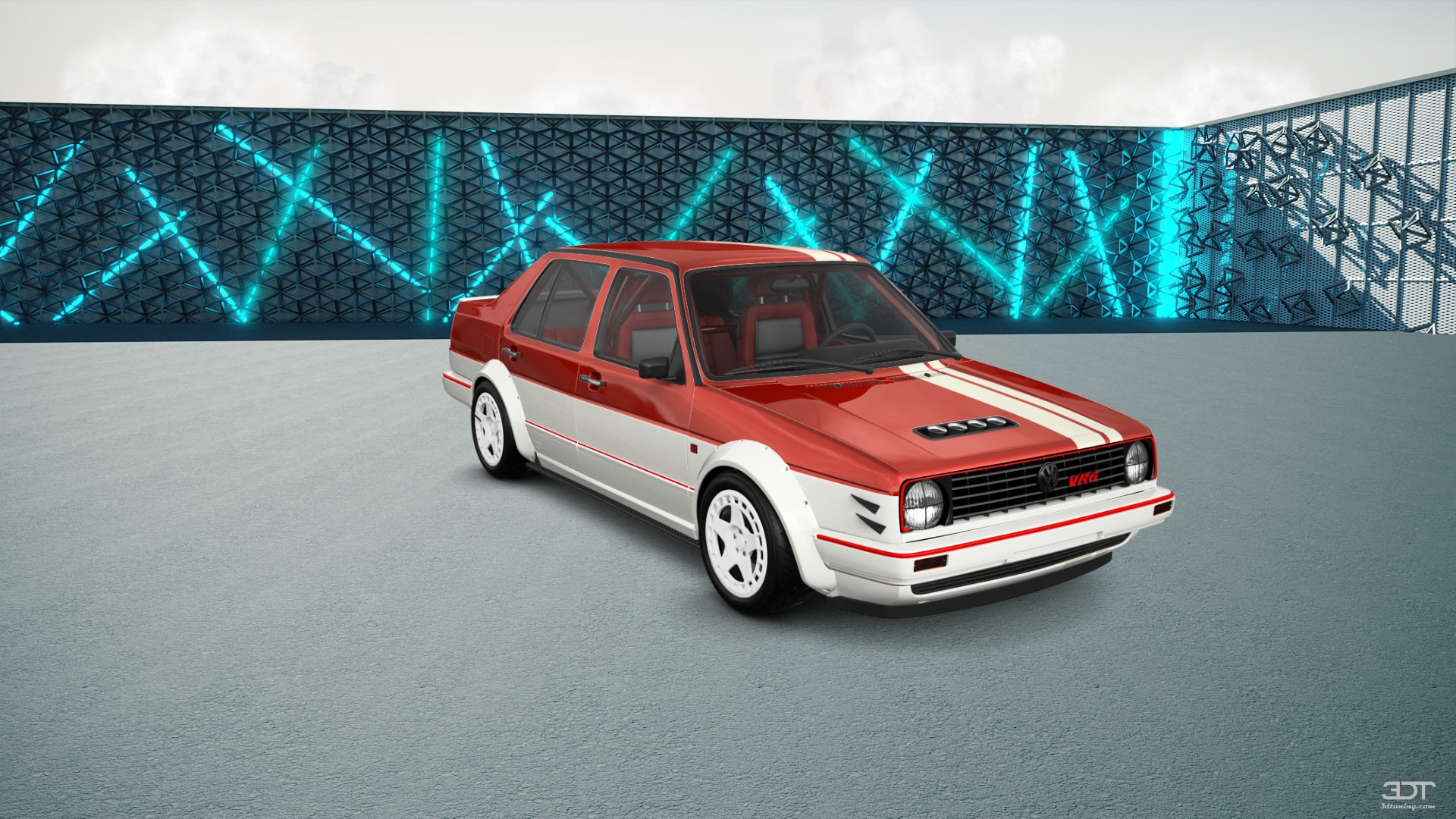 Volkswagen Jetta A2 (mk2) 4 Door Saloon 1985