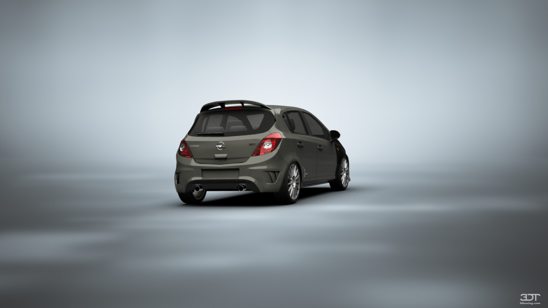 Opel Corsa D (facelift) 5 Door Hatchback 2010