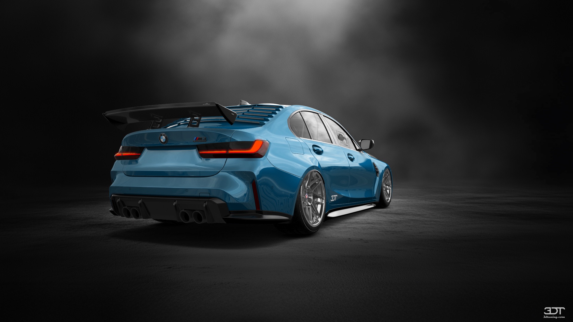 BMW M3 Sedan 2021