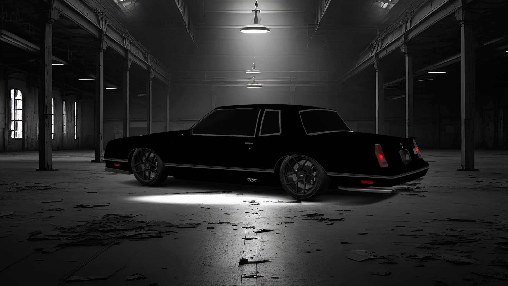 Chevrolet Monte Carlo 2 Door Coupe 1986 Images