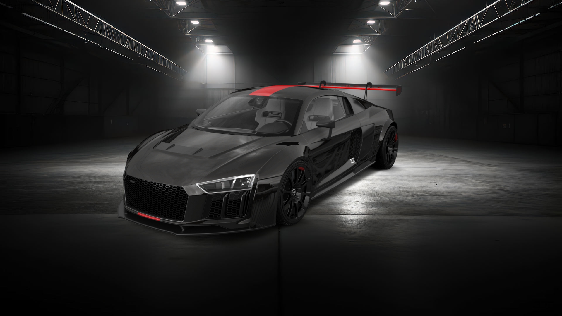 Audi R8 2 Door Coupe 2019