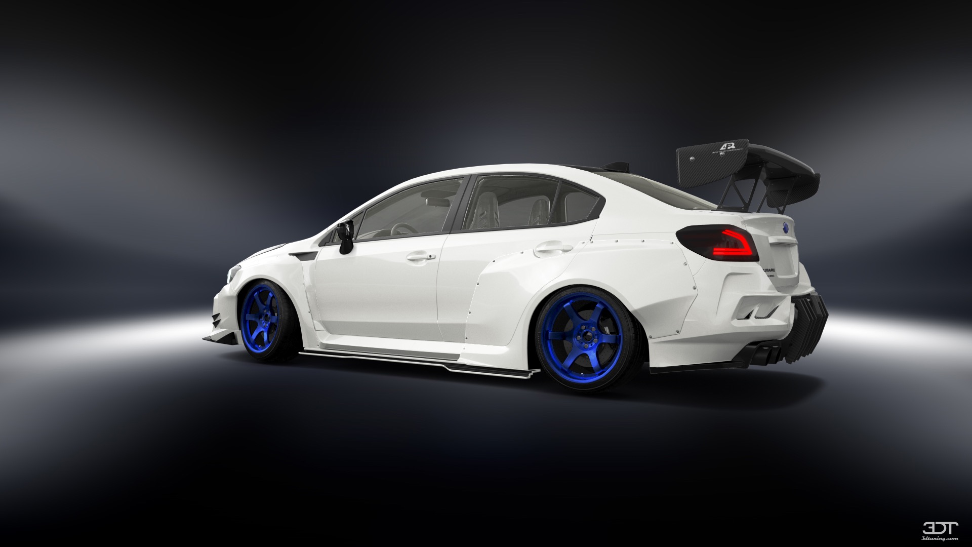 Subaru WRX 4 Door Saloon 2018