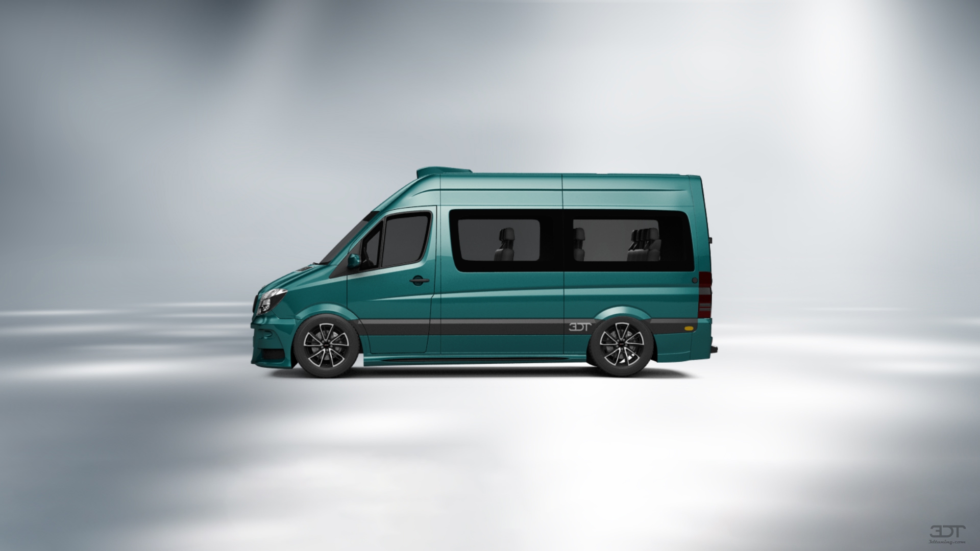 Mercedes Sprinter Passenger 2013