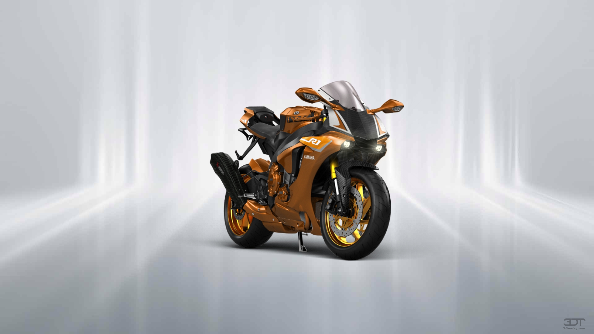 Yamaha YZF R1 Sport Bike 2015