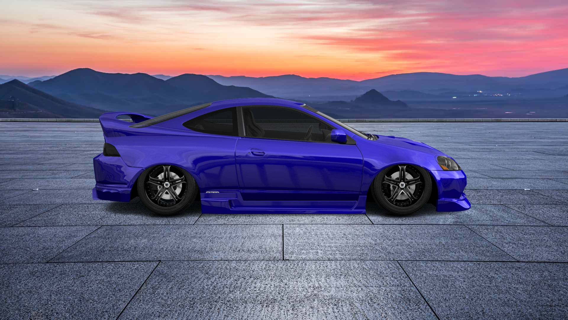 Acura RSX-S 3 Door Coupe 2006